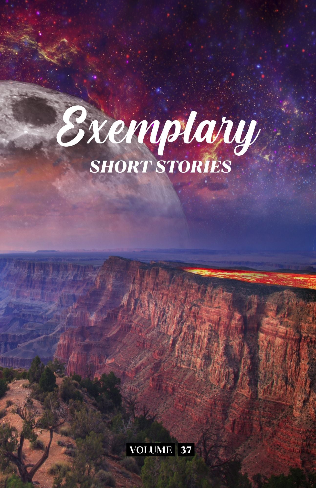 Exemplary Short Stories Volume 37 (Physical Book Pre-Order)