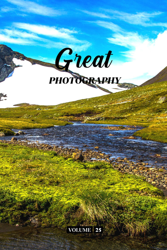 Great Photography Volume 25 (Physical Book Pre-Order)