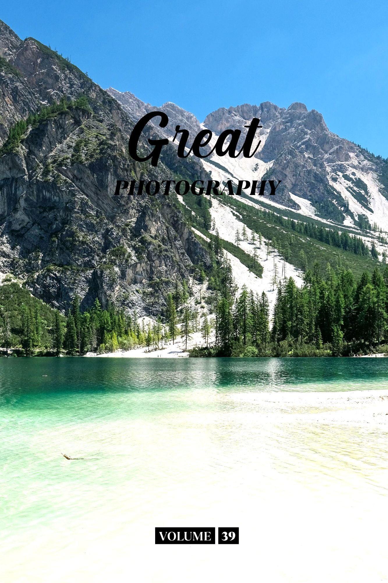 Great Photography Volume 39 (Physical Book Pre-Order)
