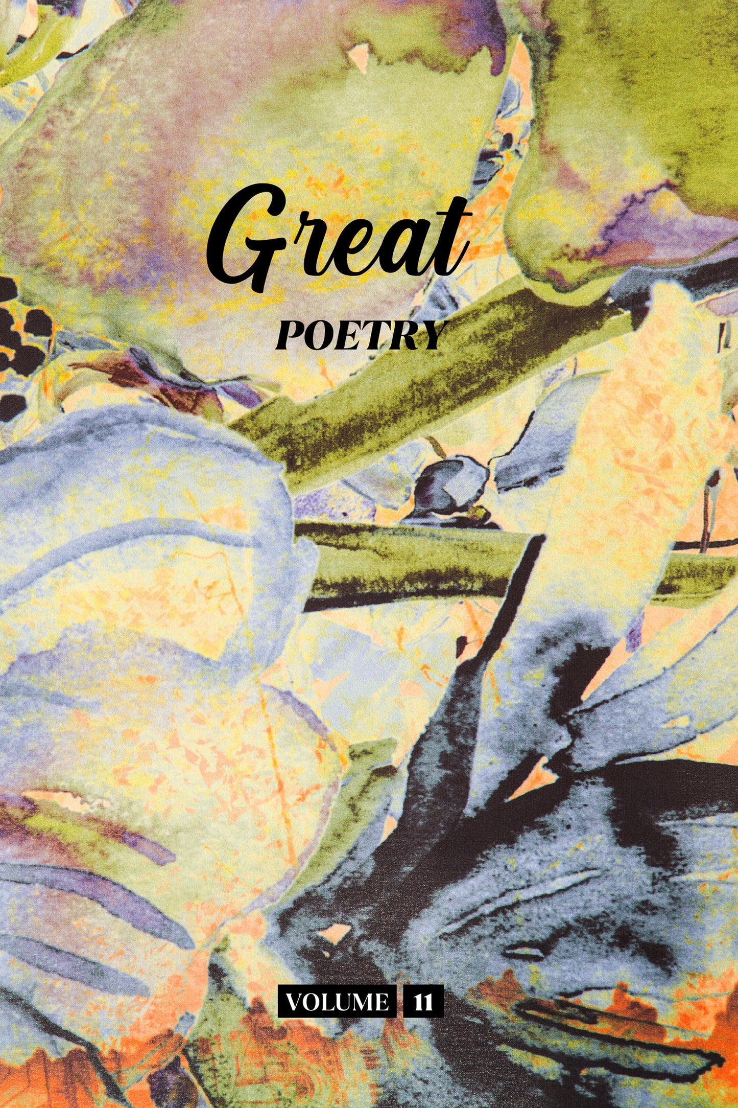 Great Poetry (Volume 11) - Physical Book