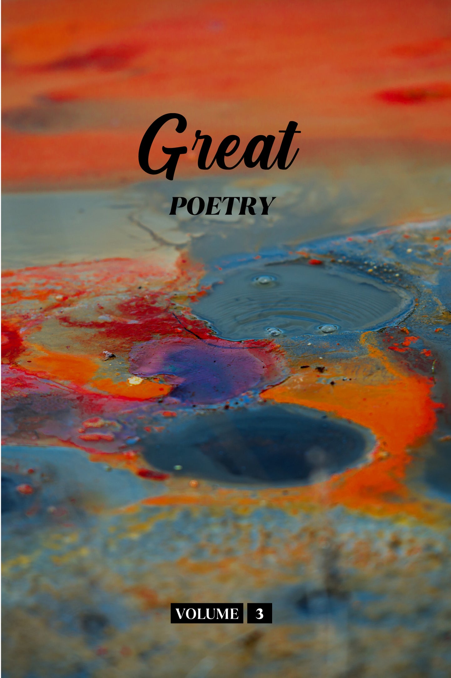 Great Poetry (Volume 3) - Physical Book