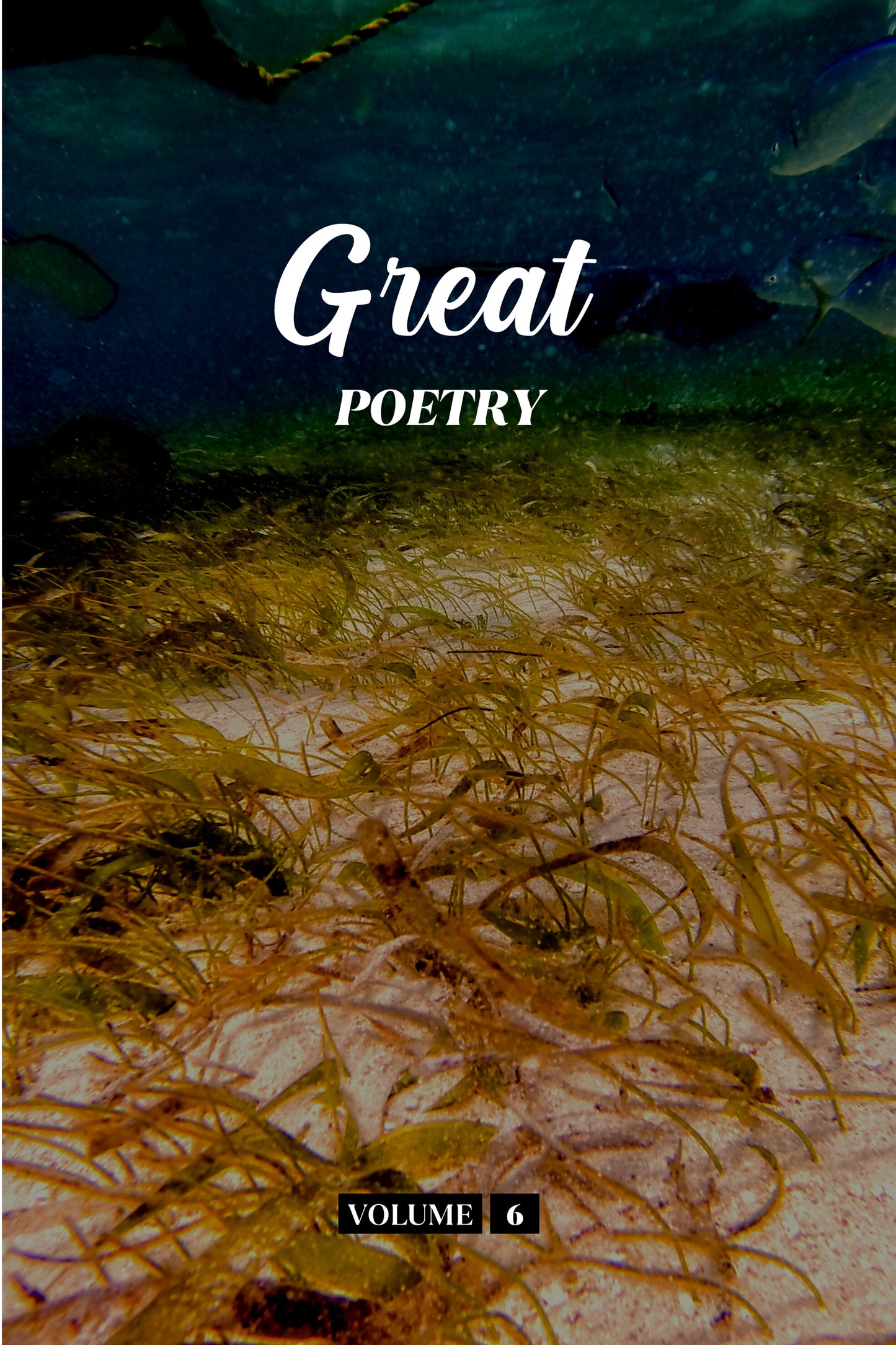 Great Poetry (Volume 6) - Physical Book
