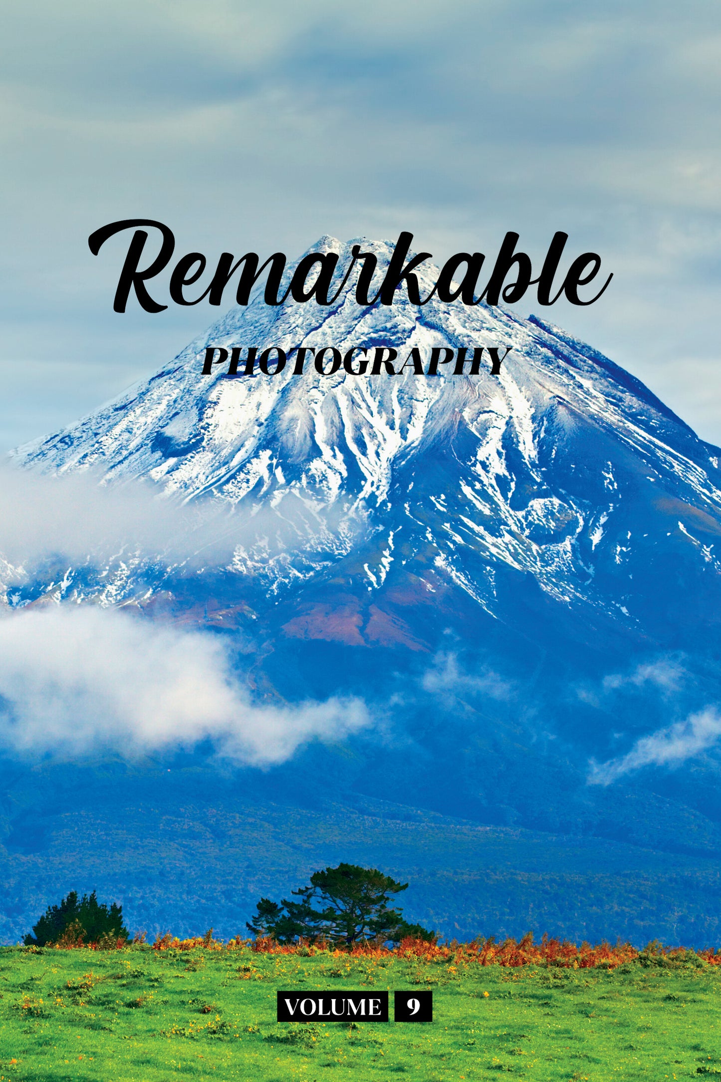 Remarkable Photography Volume 9 (Physical Book)
