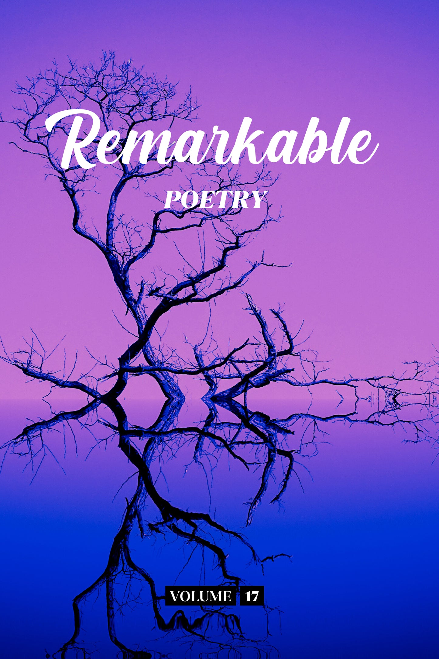 Remarkable Poetry (Volume 17) - Physical Book (Pre-Order)