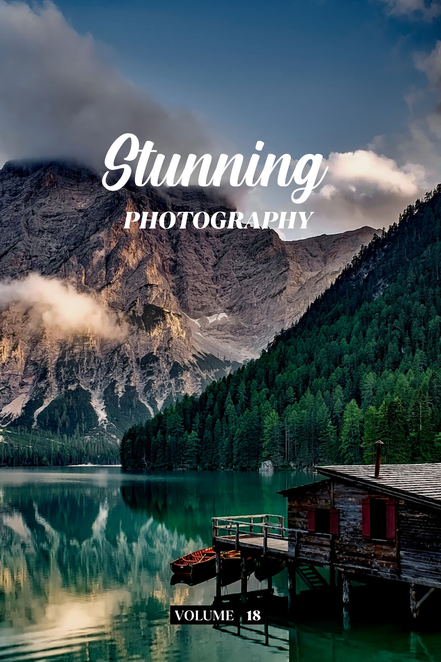 Stunning Photography Volume 18 (Physical Book)