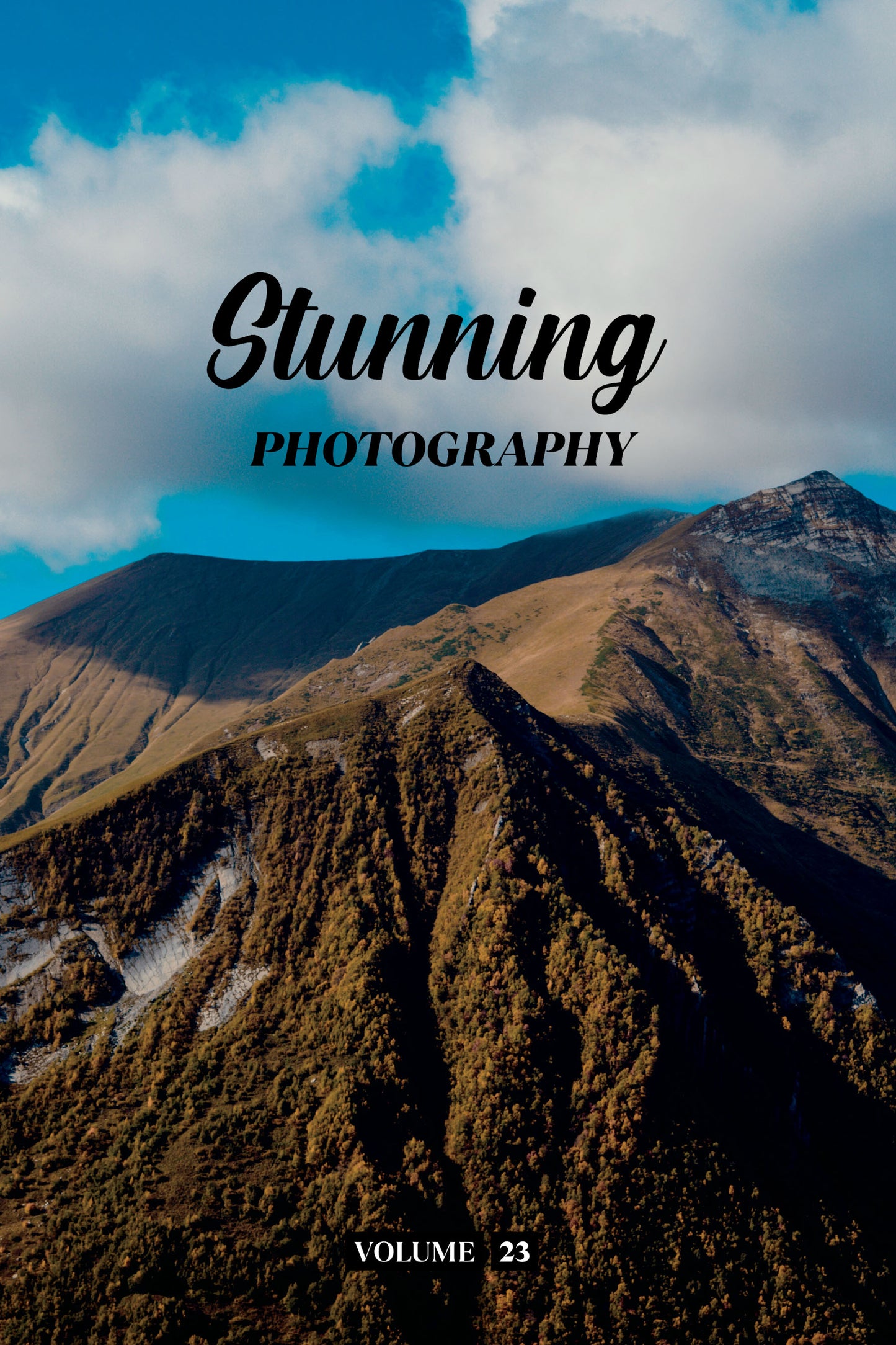 Stunning Photography Volume 23 (Physical Book Pre-Order)