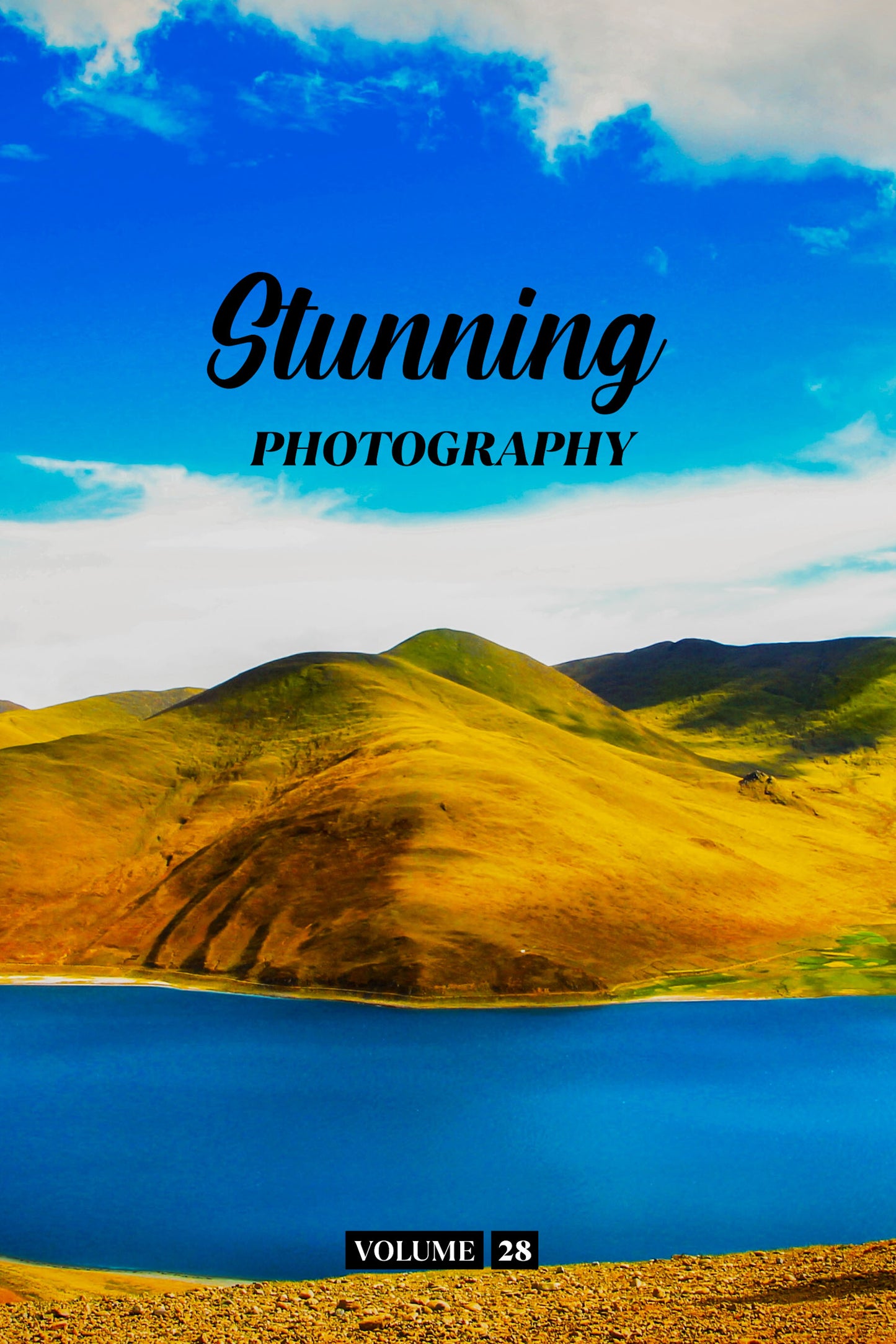 Stunning Photography Volume 28 (Physical Book Pre-Order)