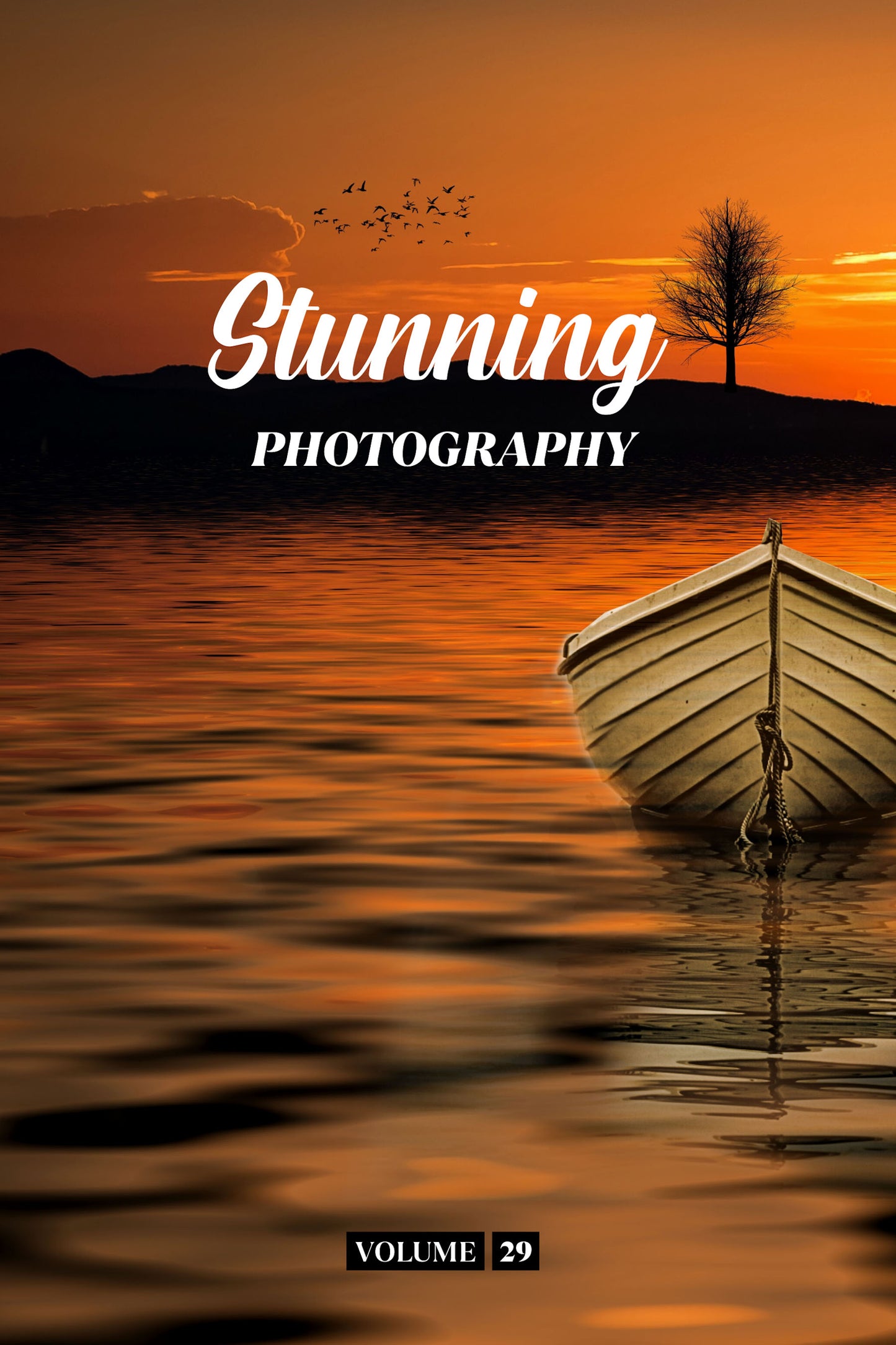 Stunning Photography Volume 29 (Physical Book Pre-Order)