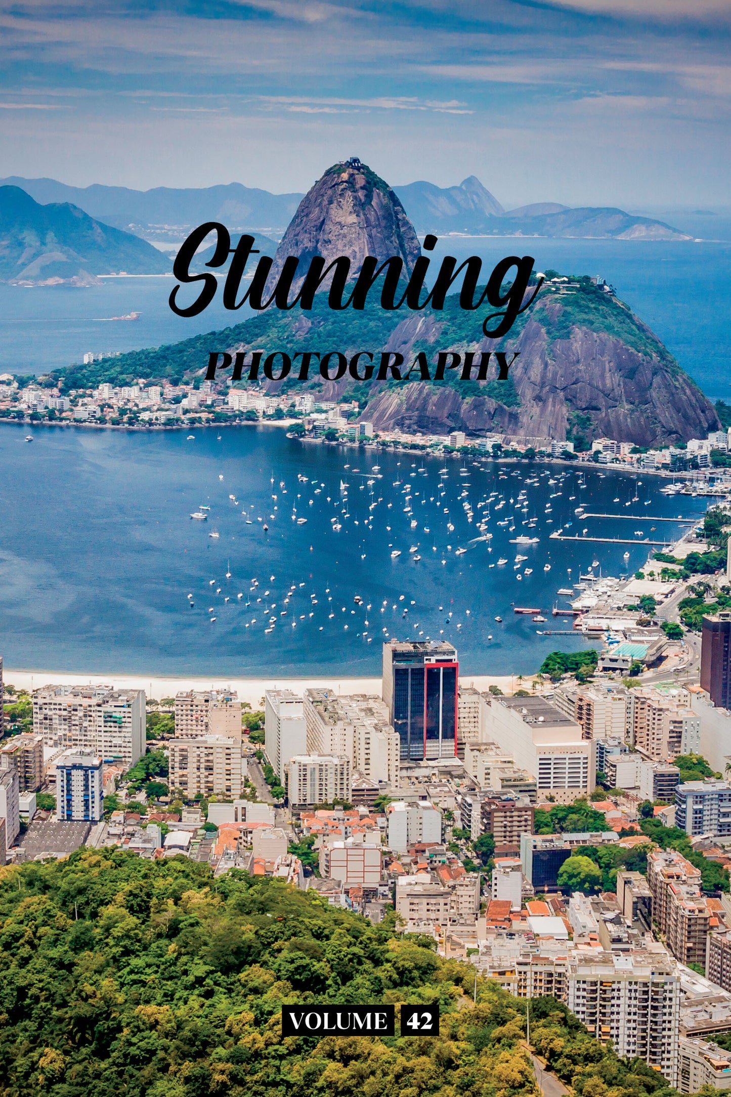 Stunning Photography Volume 42 (Physical Book Pre-Order)