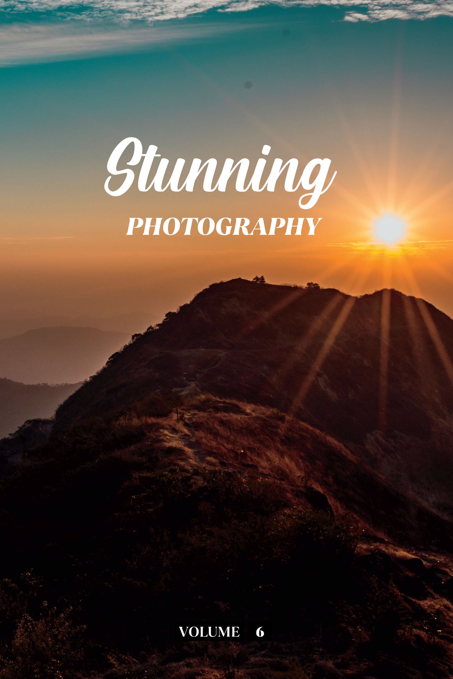 Stunning Photography Volume 6 (Physical Book)