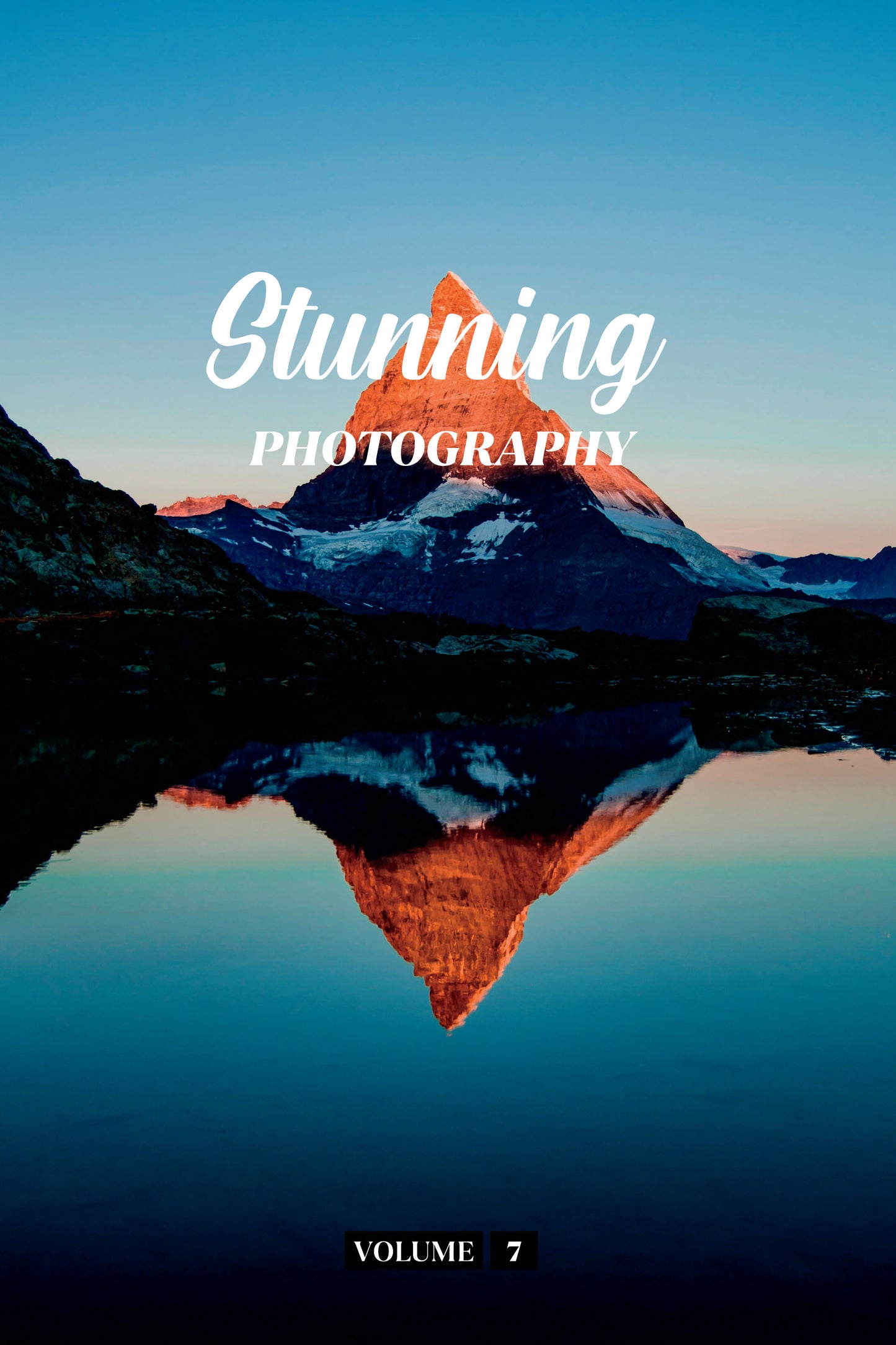 Stunning Photography Volume 7 (Physical Book)