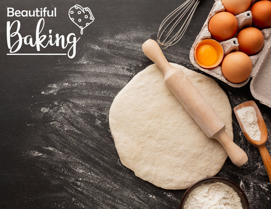 Beautiful Baking eBooks