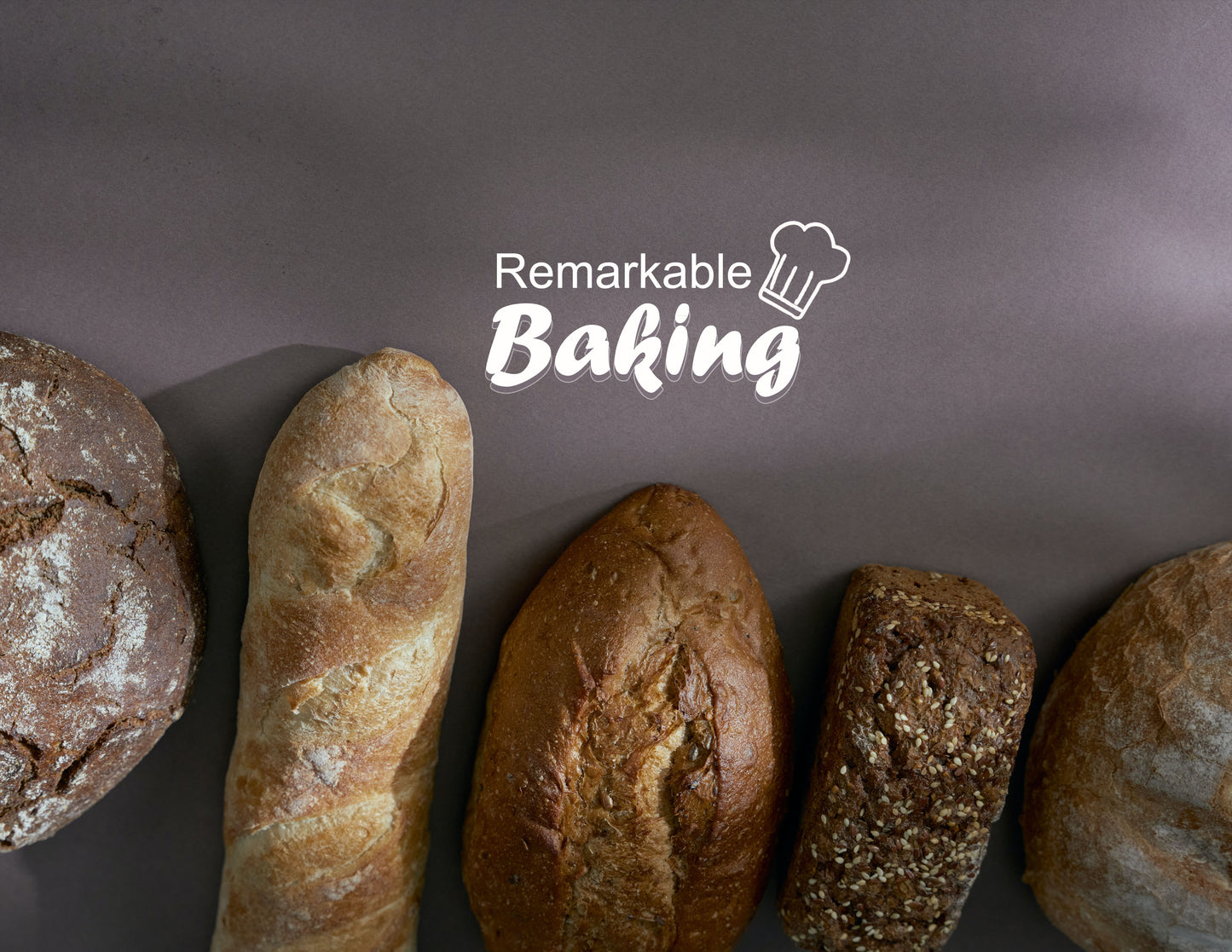 Remarkable Baking eBooks