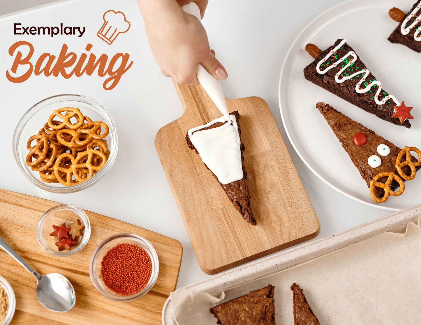 Exemplary Baking eBooks