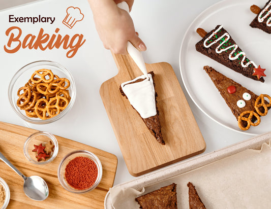 Exemplary Baking eBooks