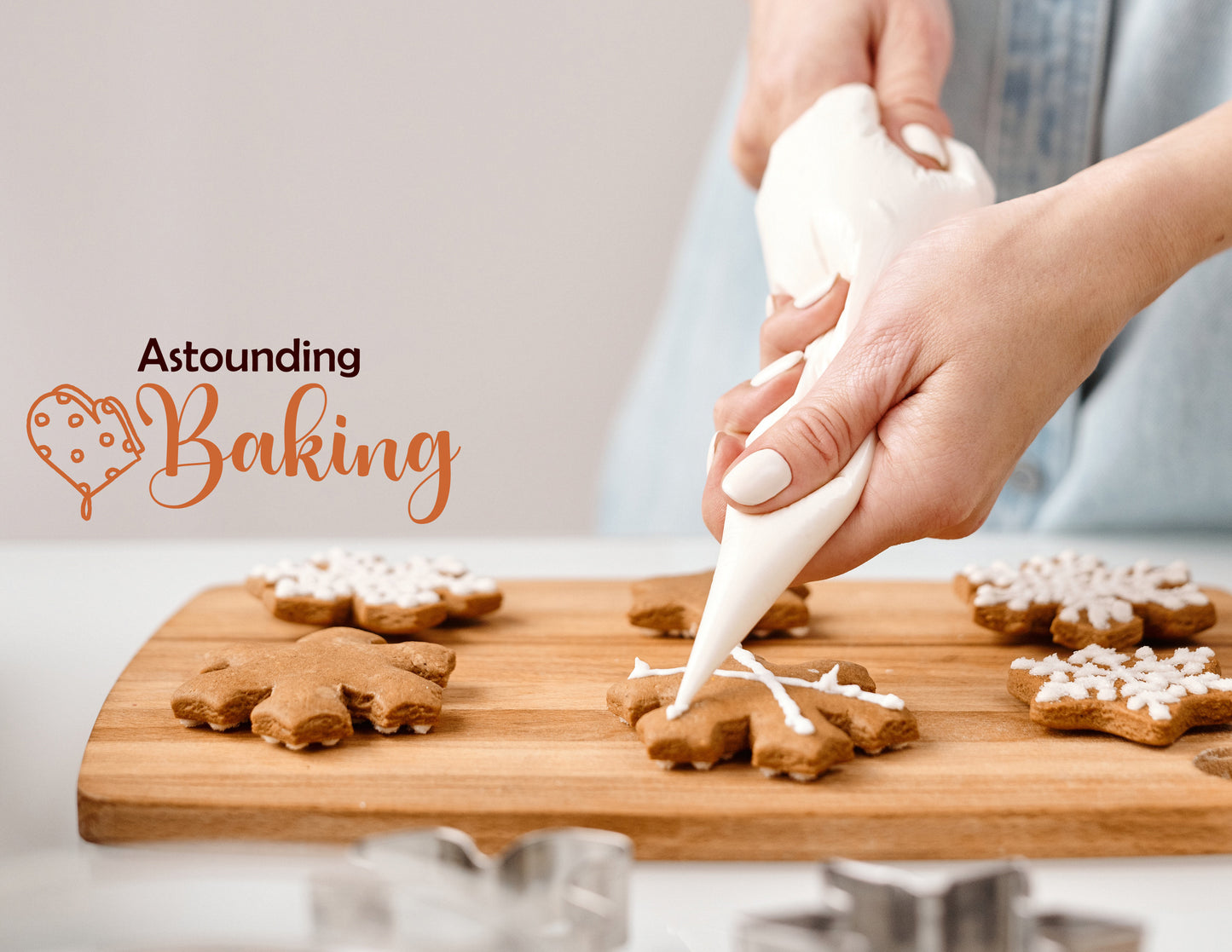Astounding Baking eBooks