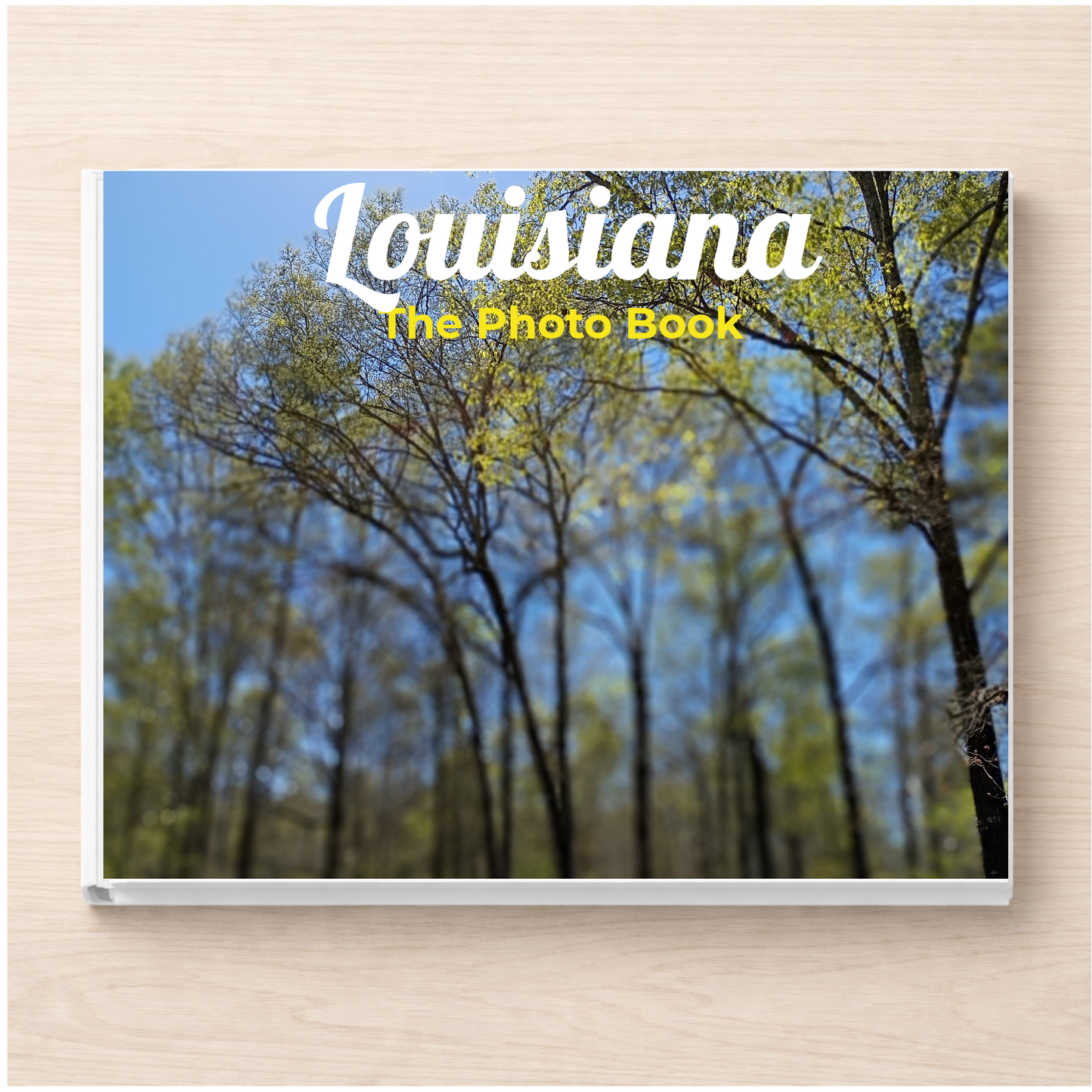 Louisiana: The Photo Book
