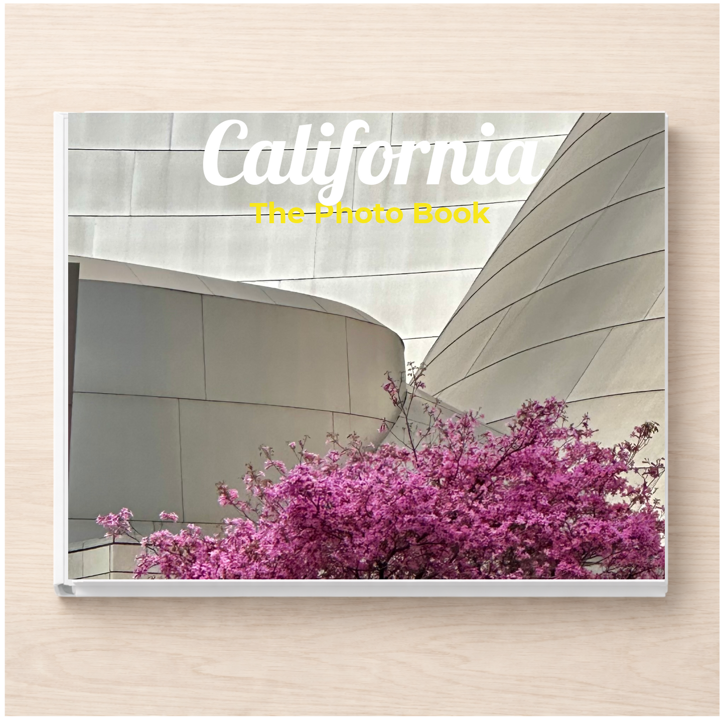 California: The Photo Book