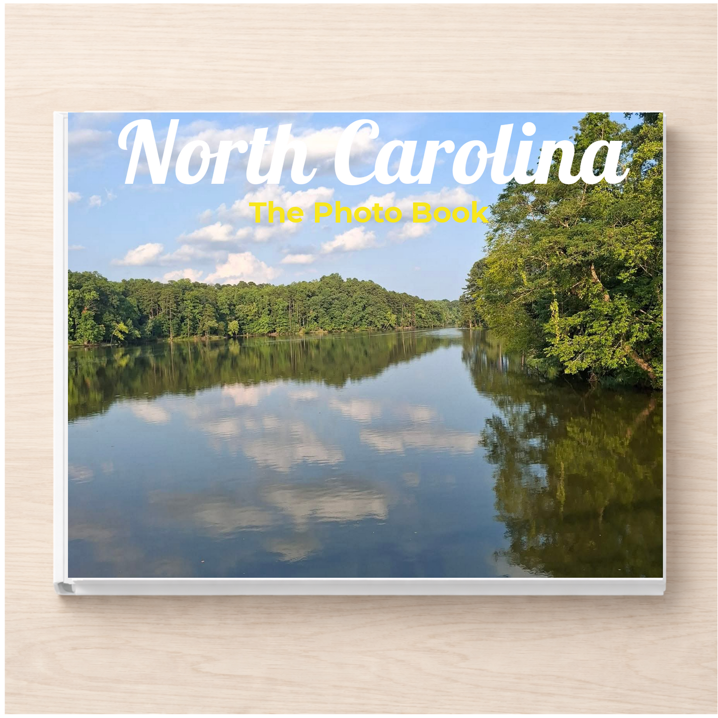 North Carolina: The Photo Book