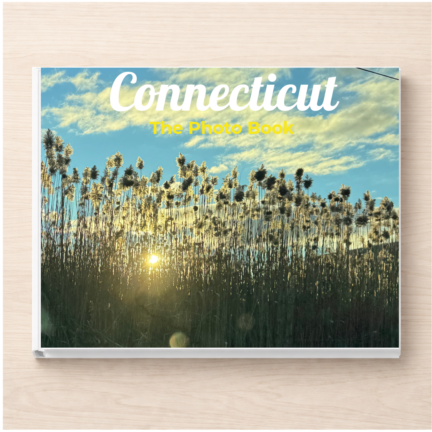 Connecticut: The Photo Book