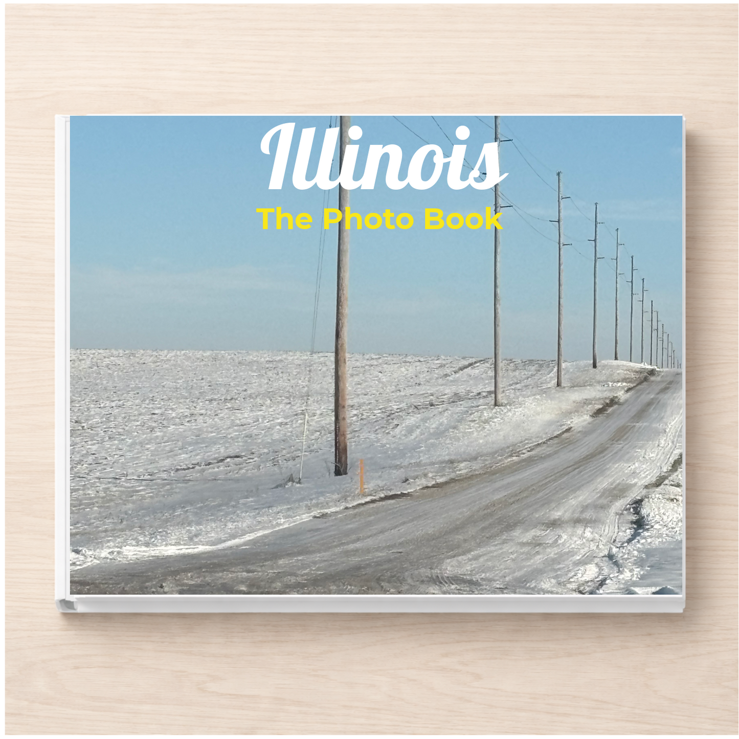 Illinois: The Photo Book