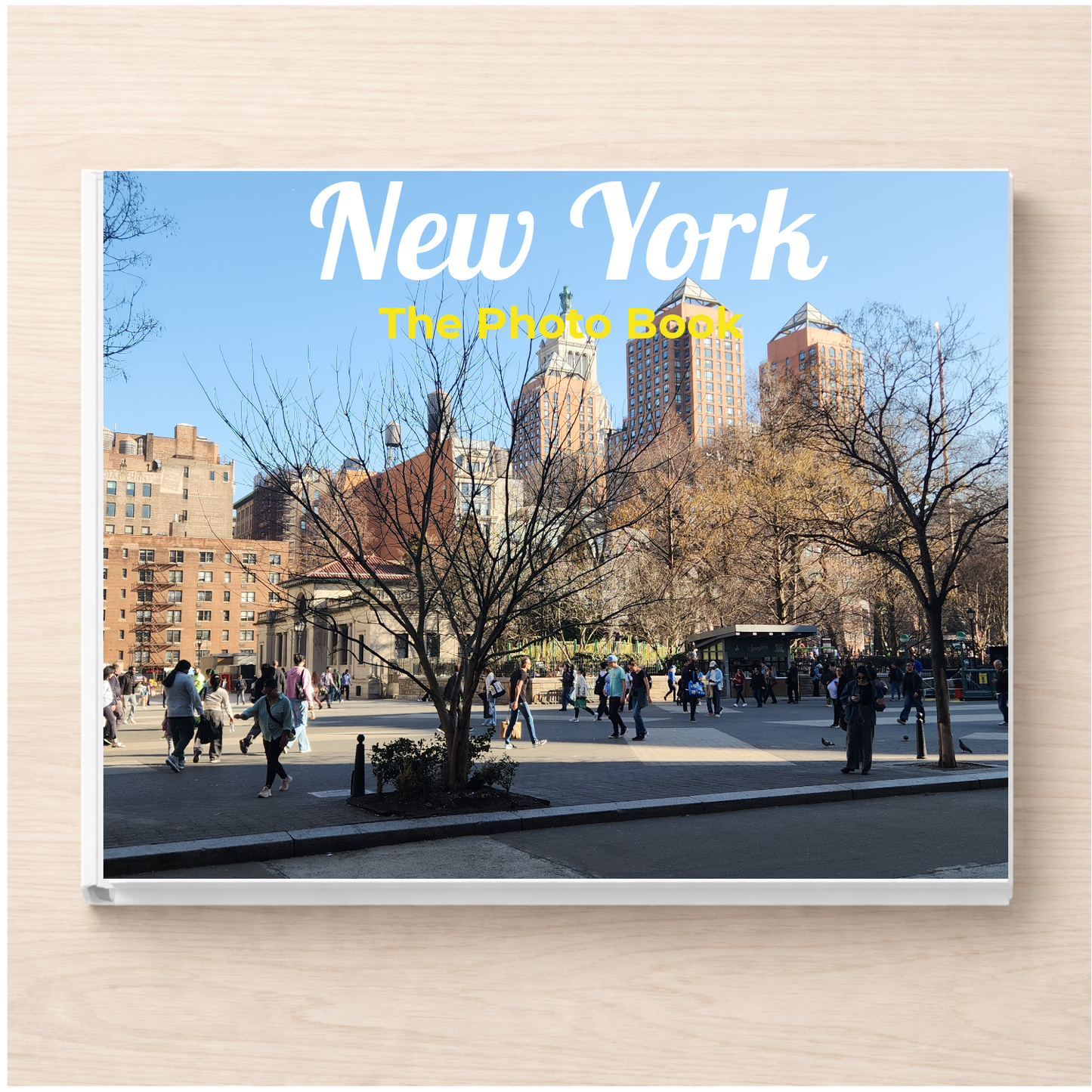 New York: The Photo Book