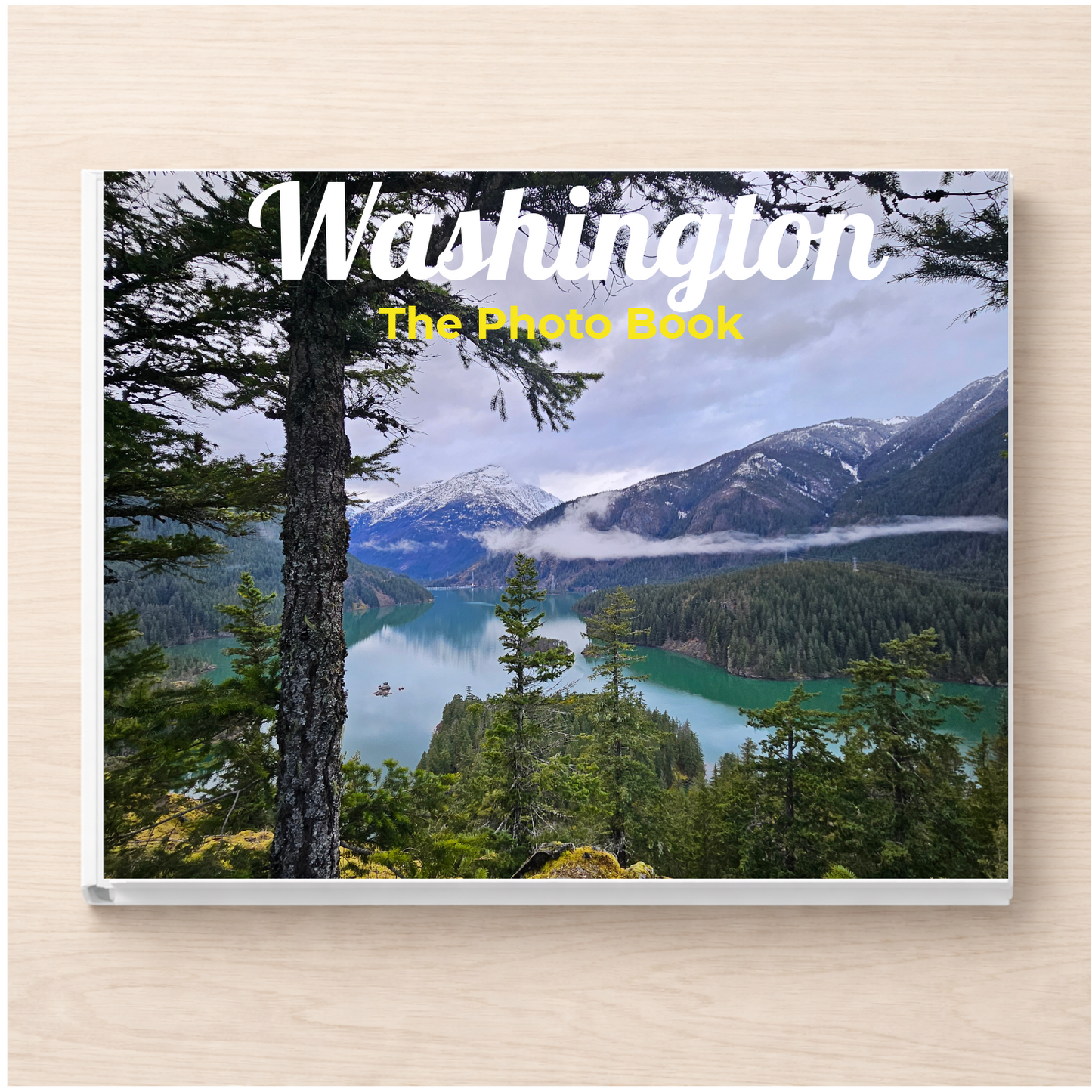 Washington: The Photo Book