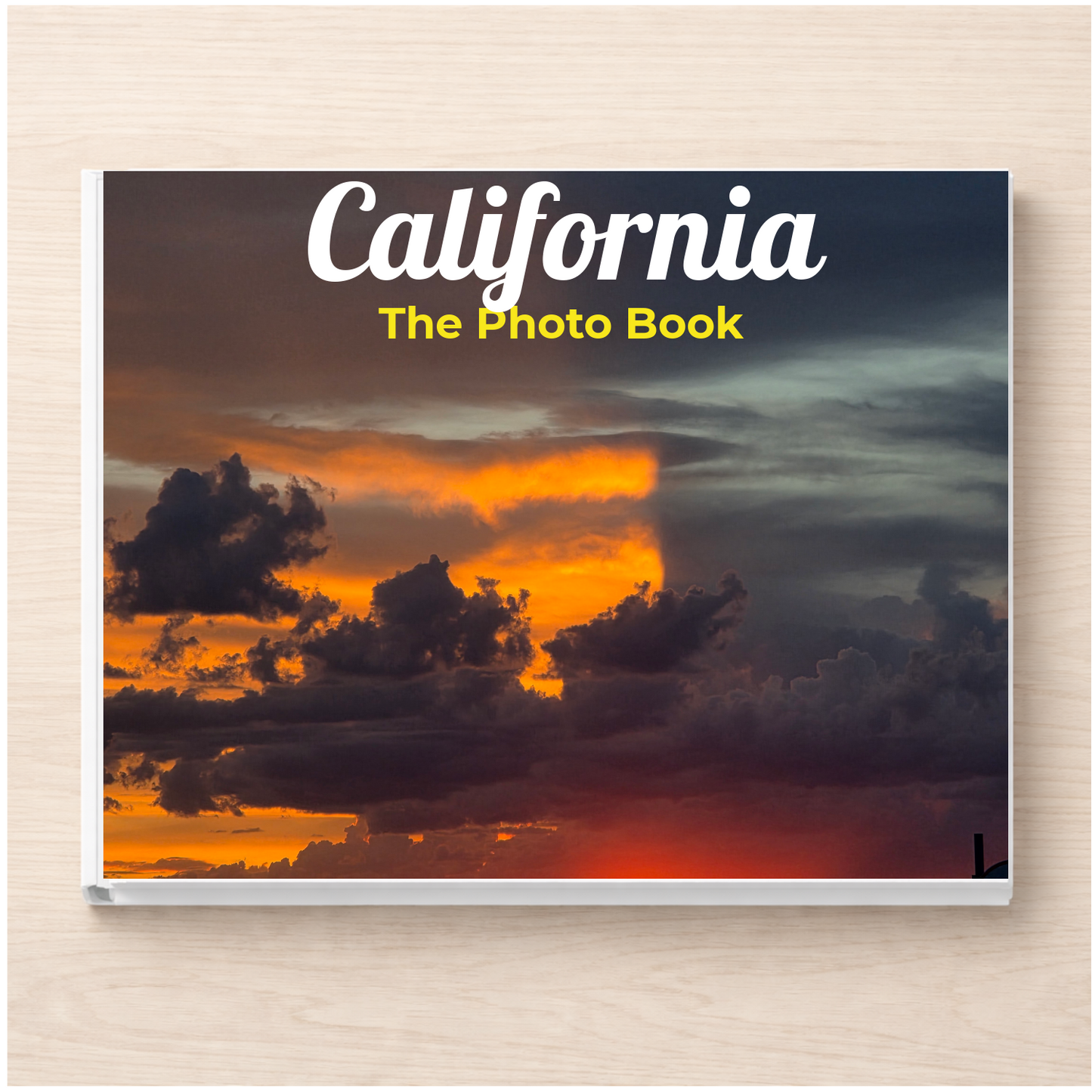 California: The Photo Book