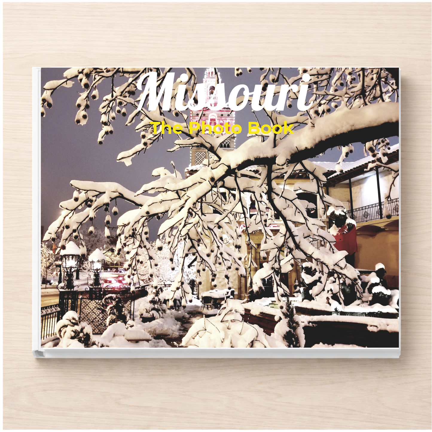 Missouri: The Photo Book