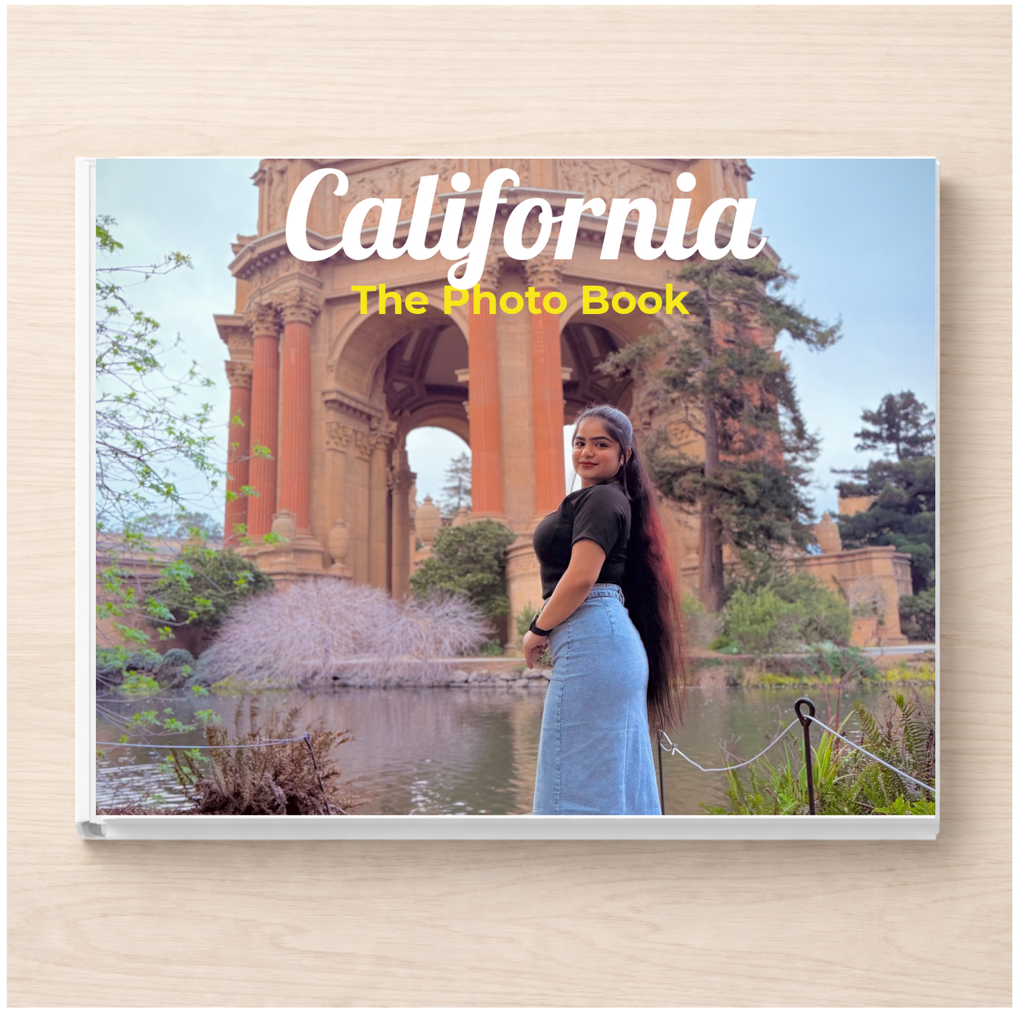 California: The Photo Book