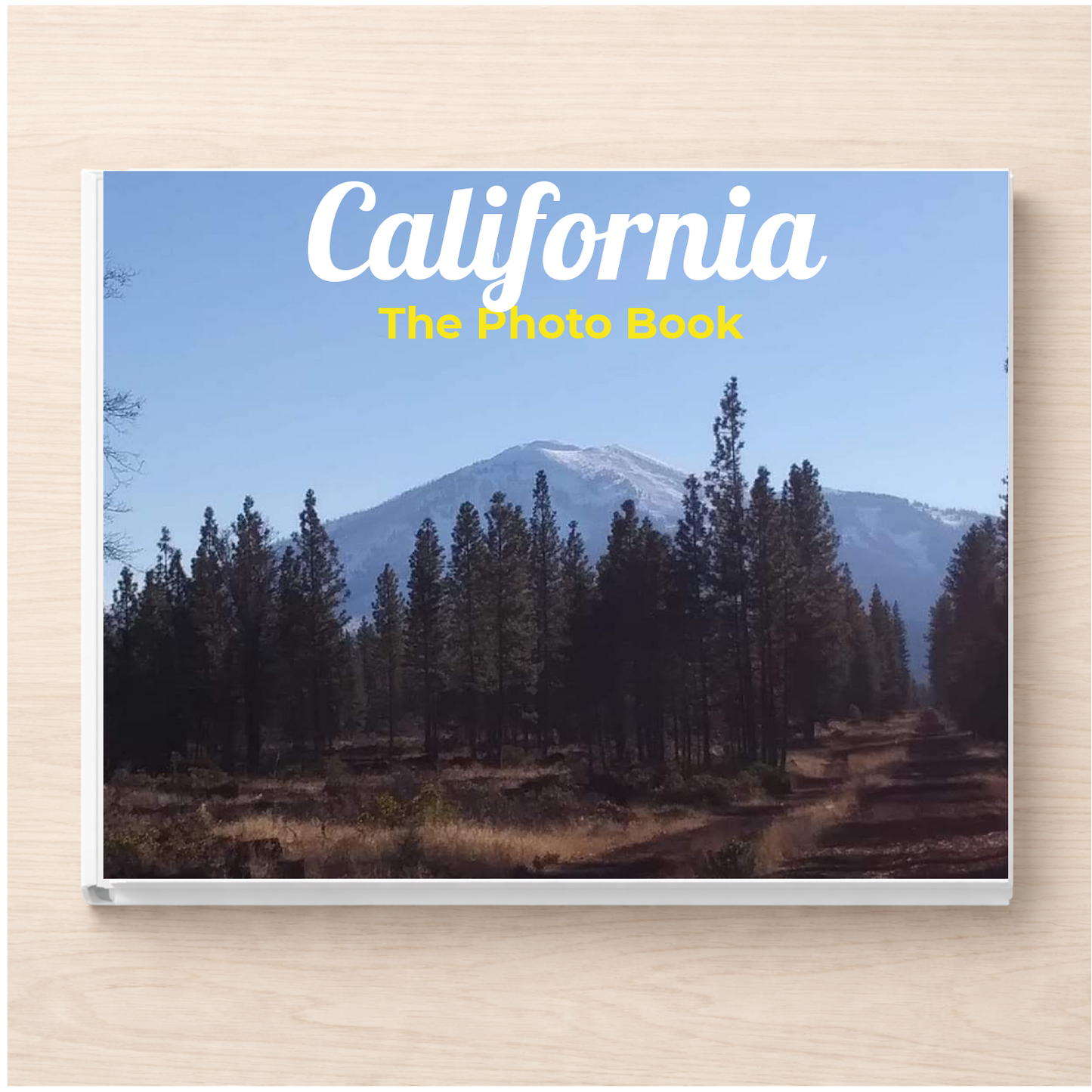 California: The Photo Book
