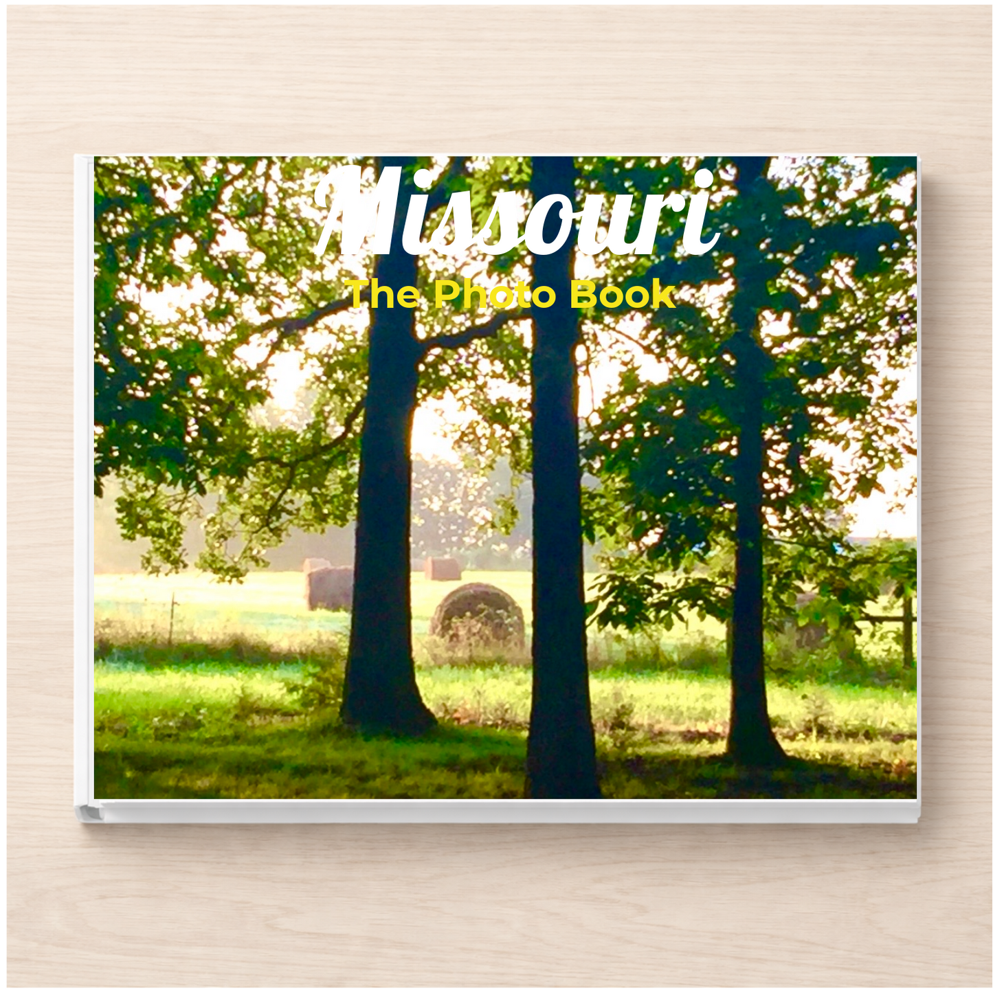 Missouri: The Photo Book