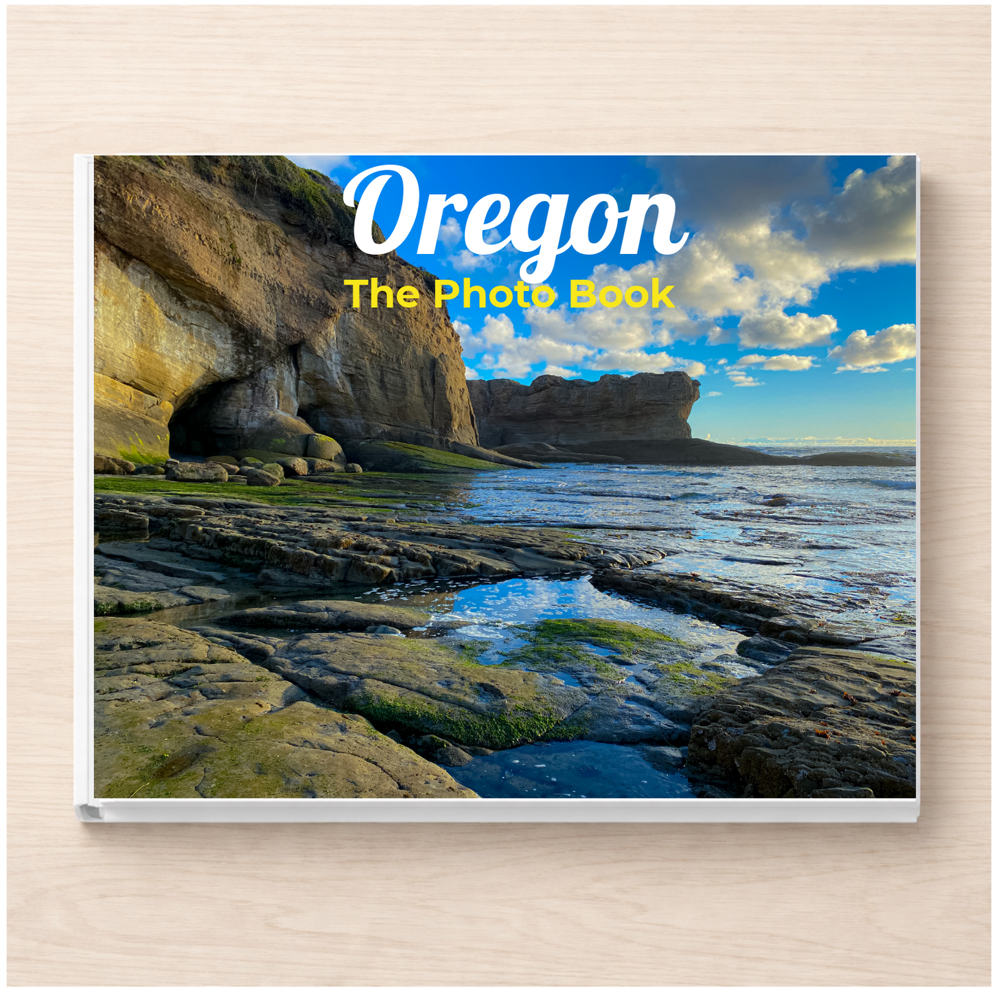 Oregon: The Photo Book