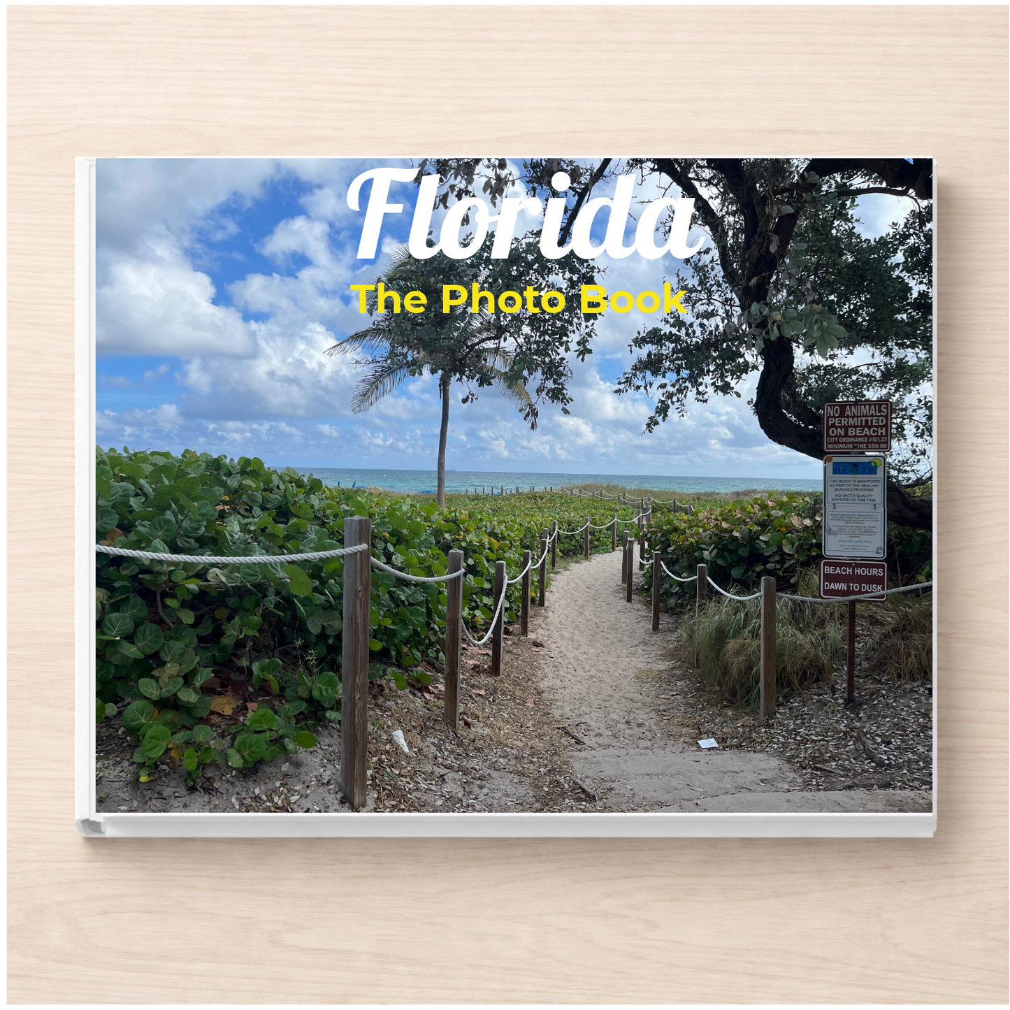 Florida: The Photo Book