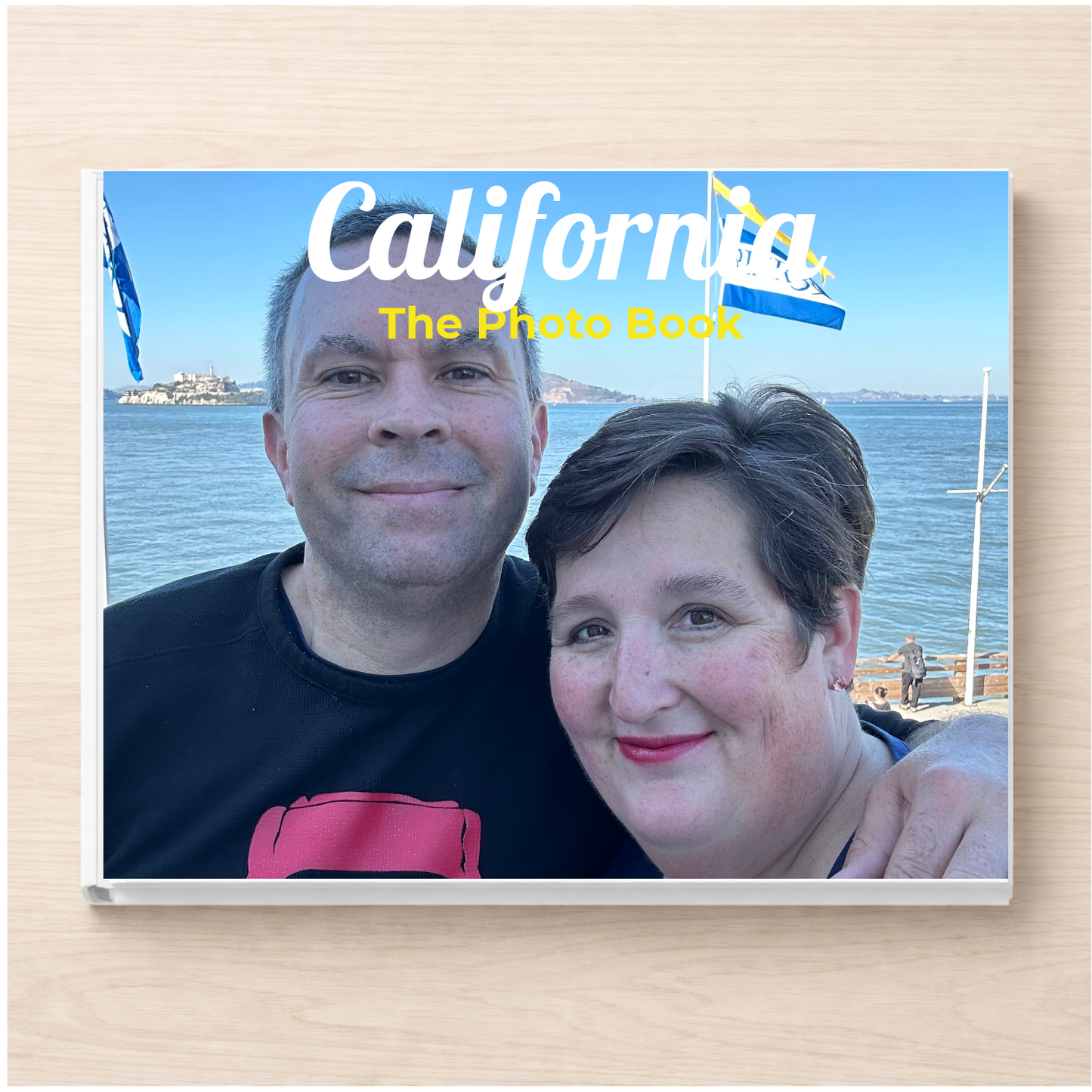 California: The Photo Book