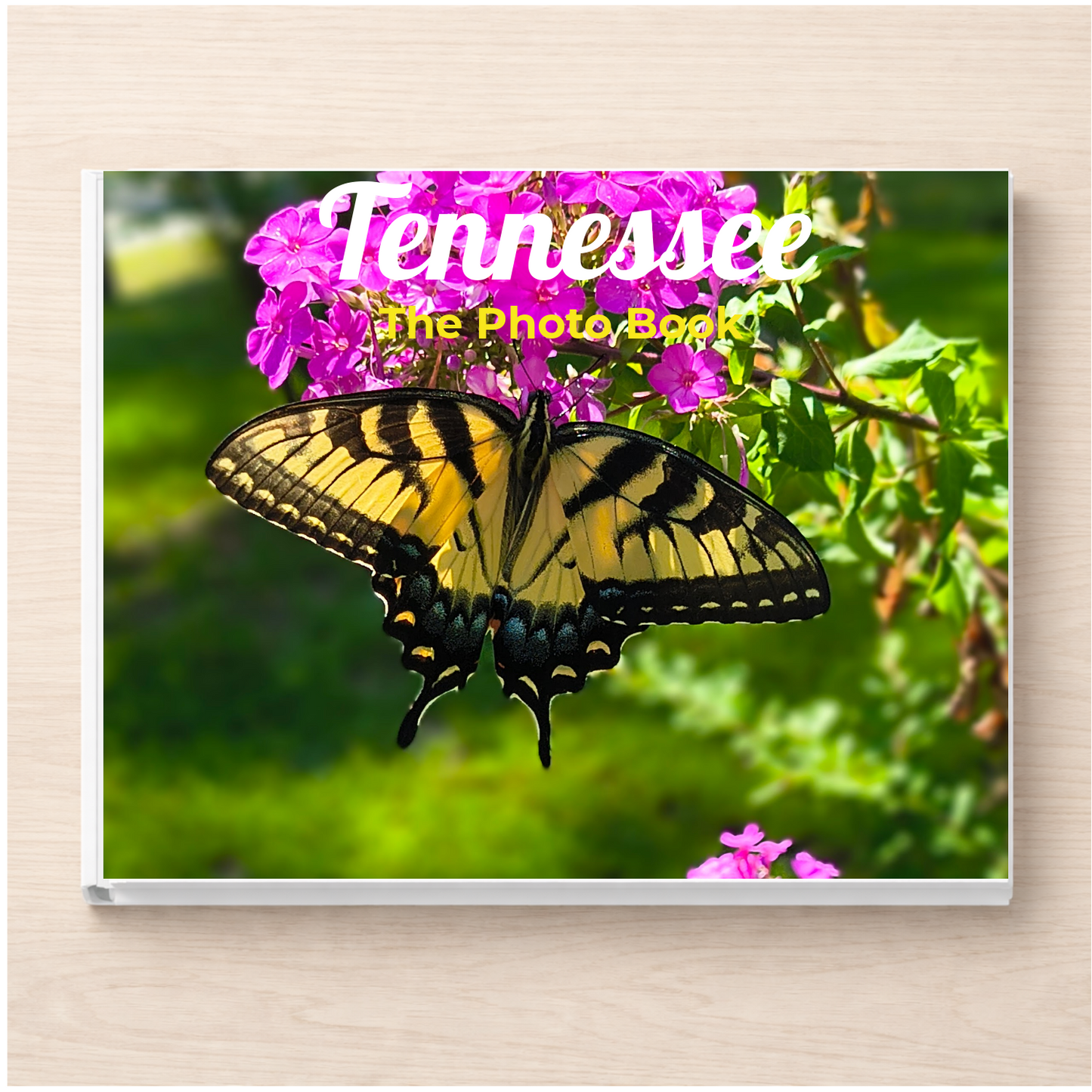 Tennessee: The Photo Book