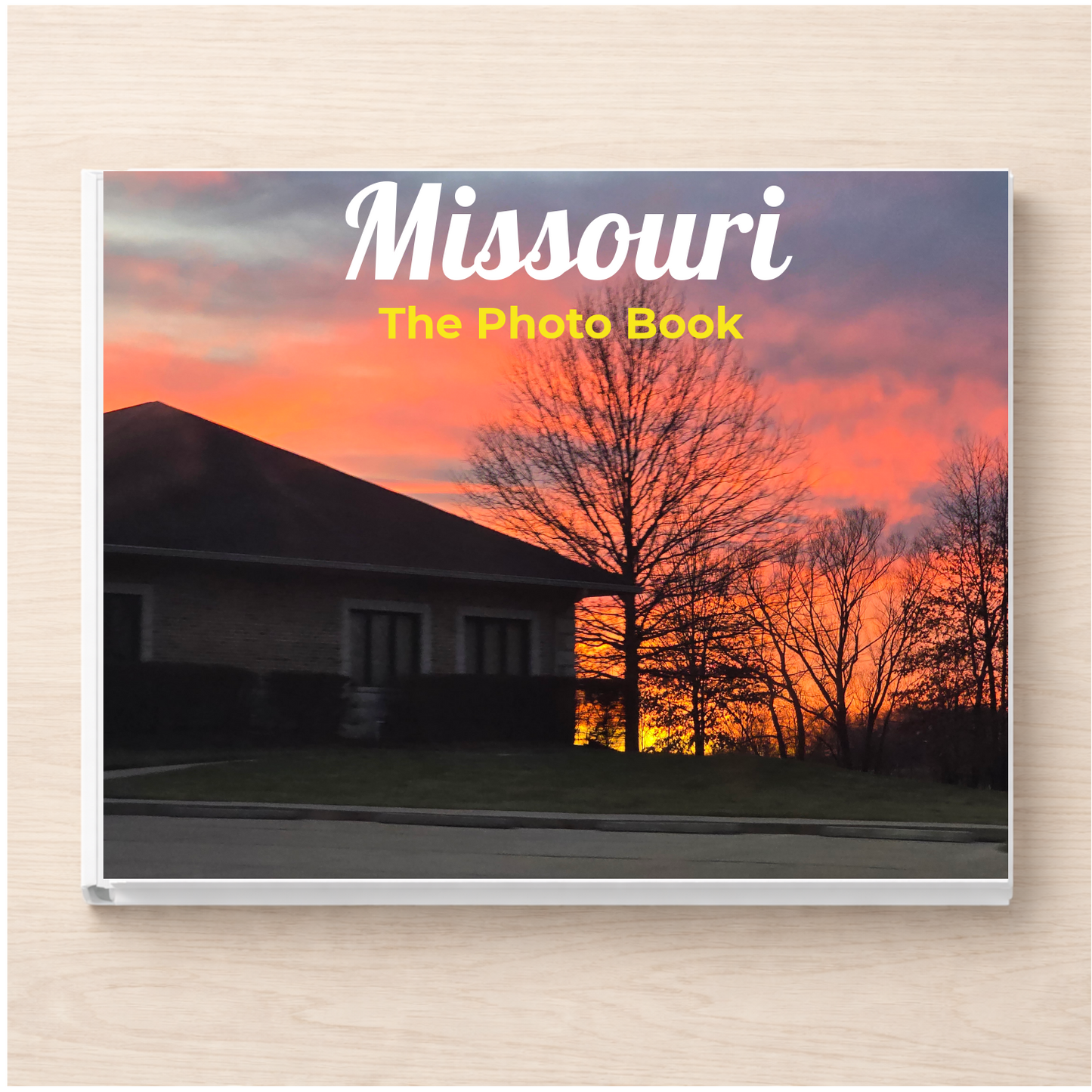 Missouri: The Photo Book