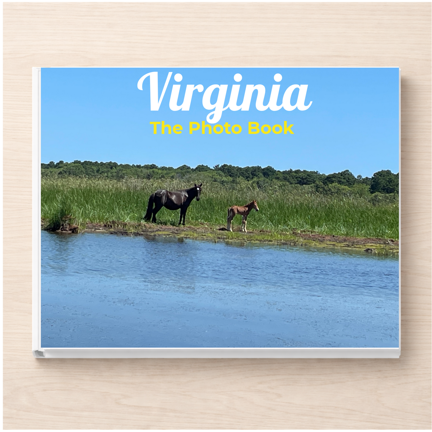 Virginia: The Photo Book