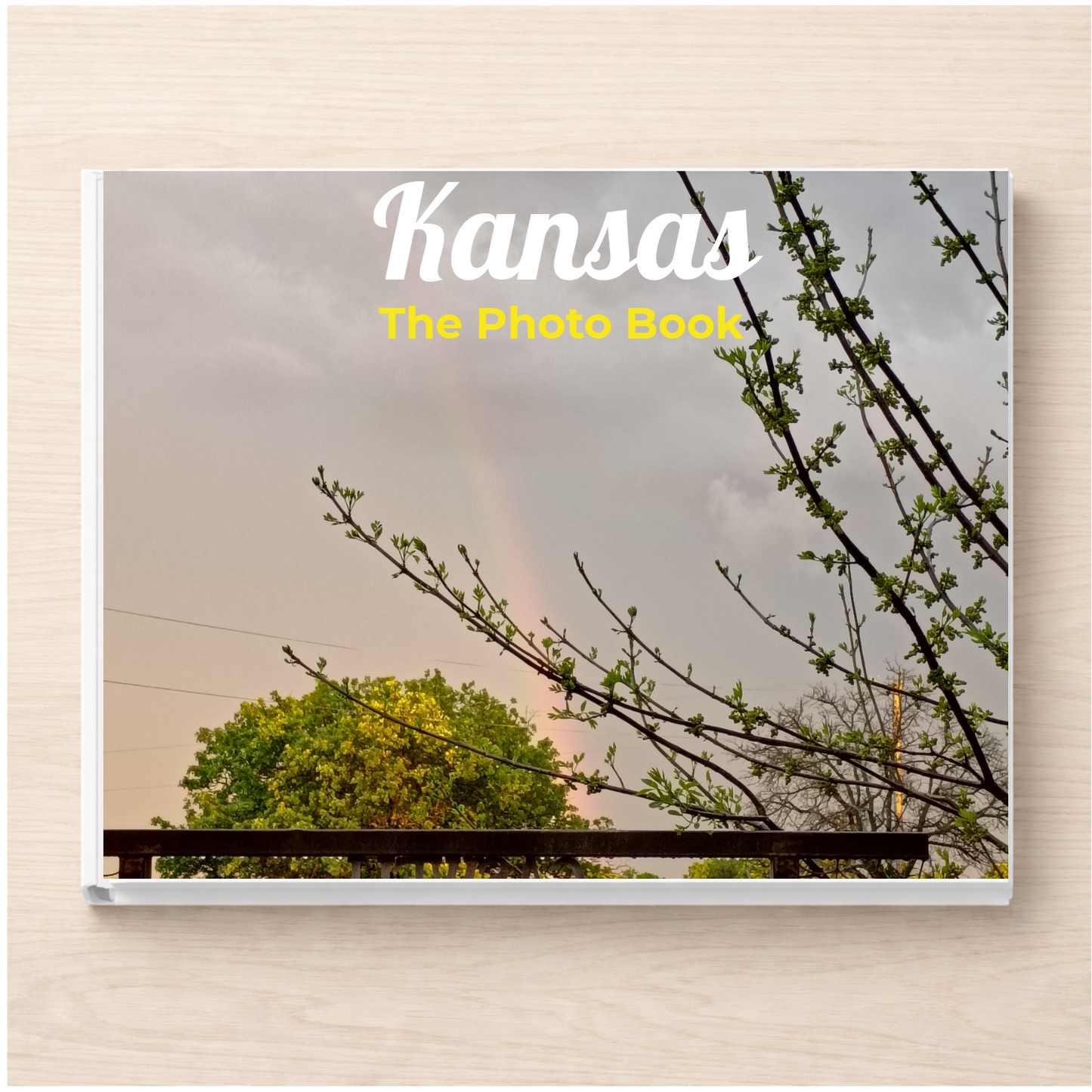 Kansas: The Photo Book