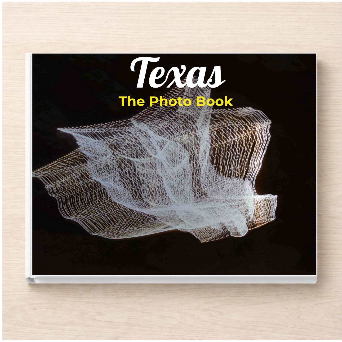 Texas: The Photo Book