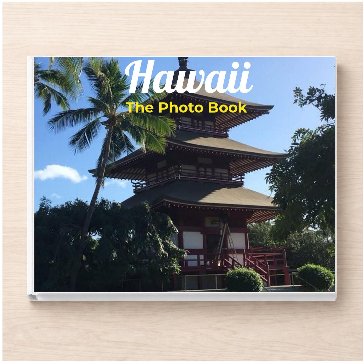 Hawaii: The Photo Book