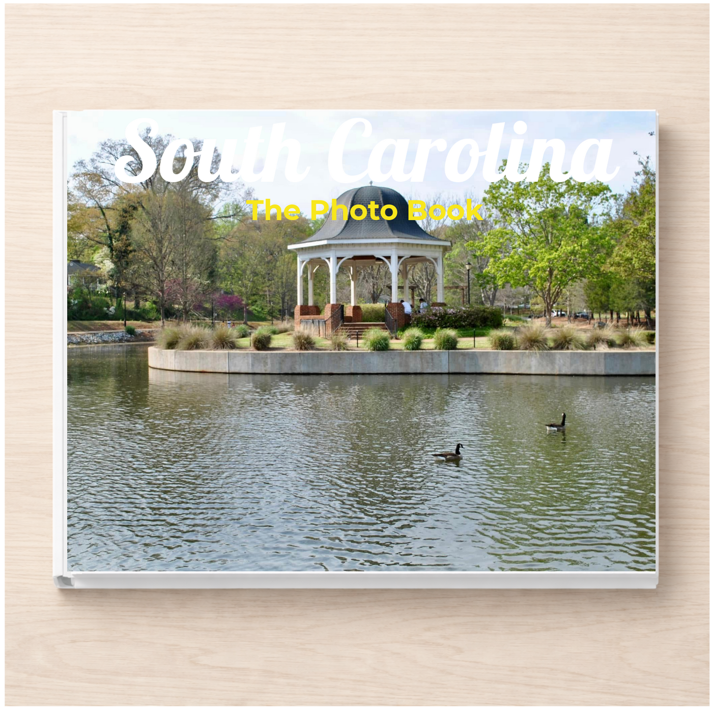 South Carolina: The Photo Book