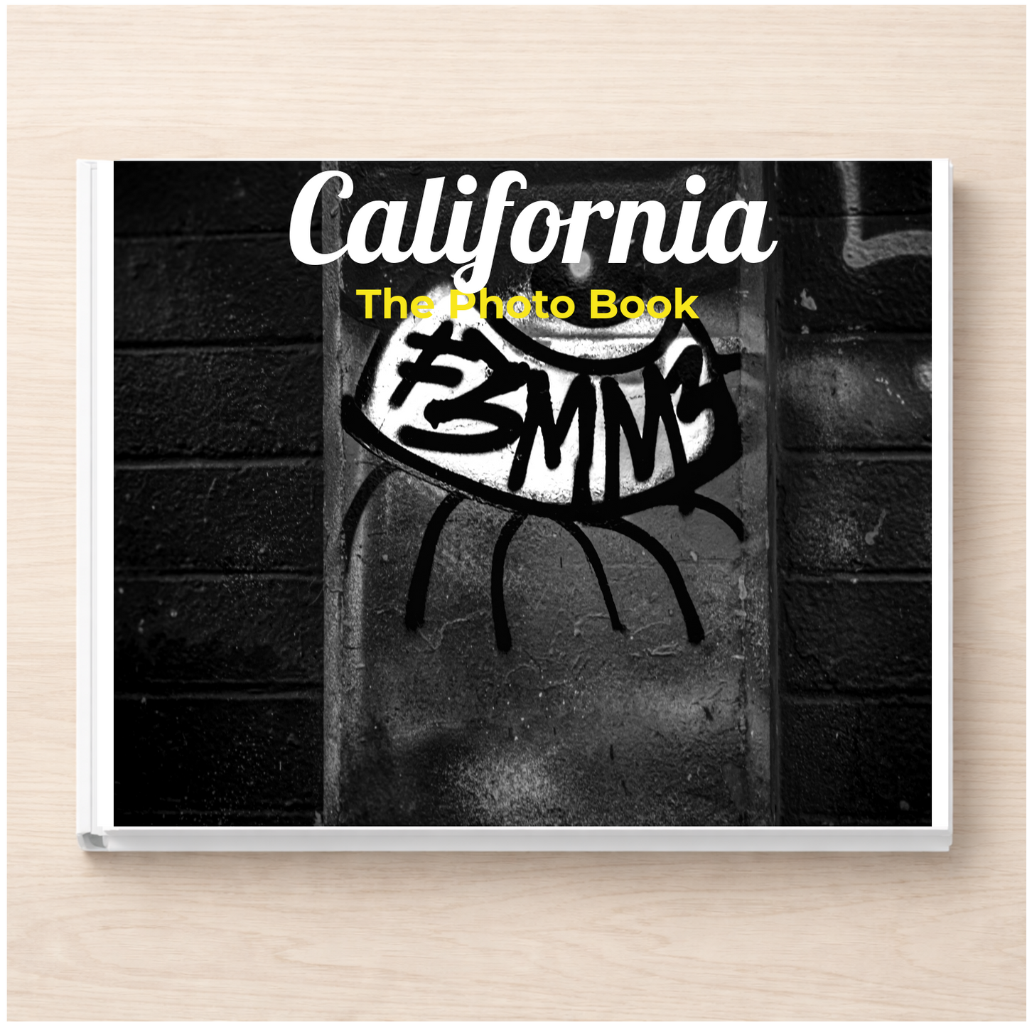 California: The Photo Book