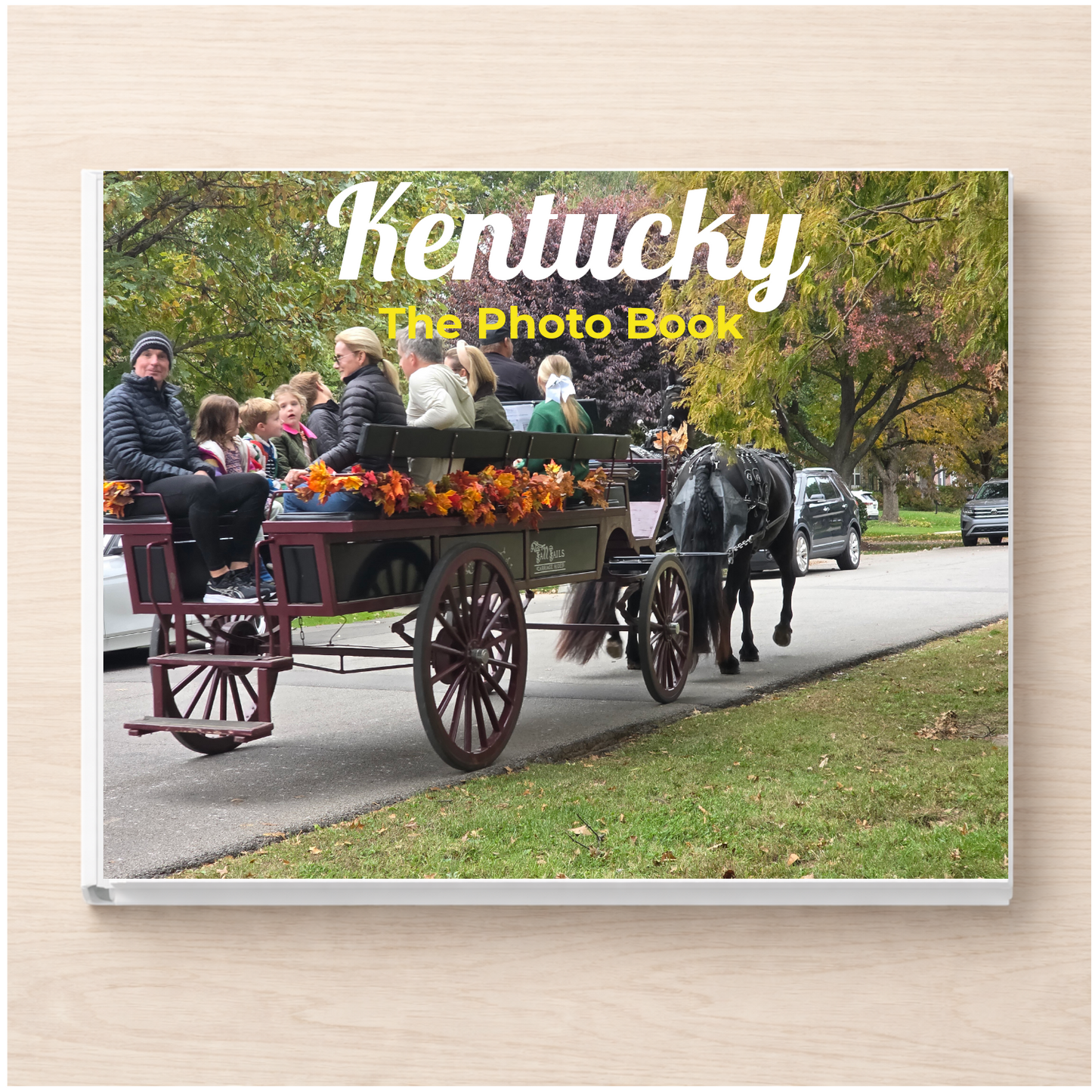 Kentucky: The Photo Book