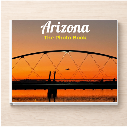 Arizona: The Photo Book