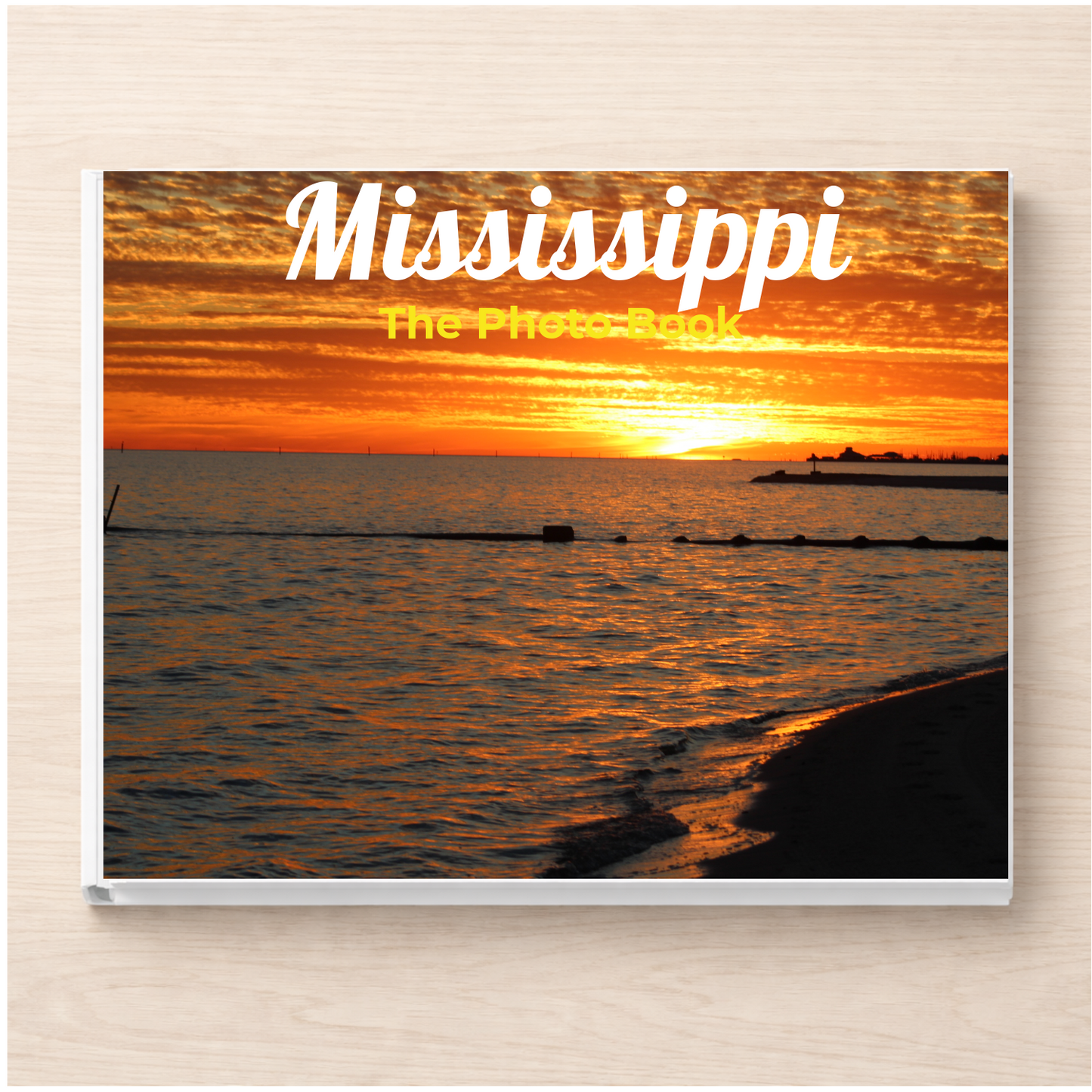 Mississippi: The Photo Book