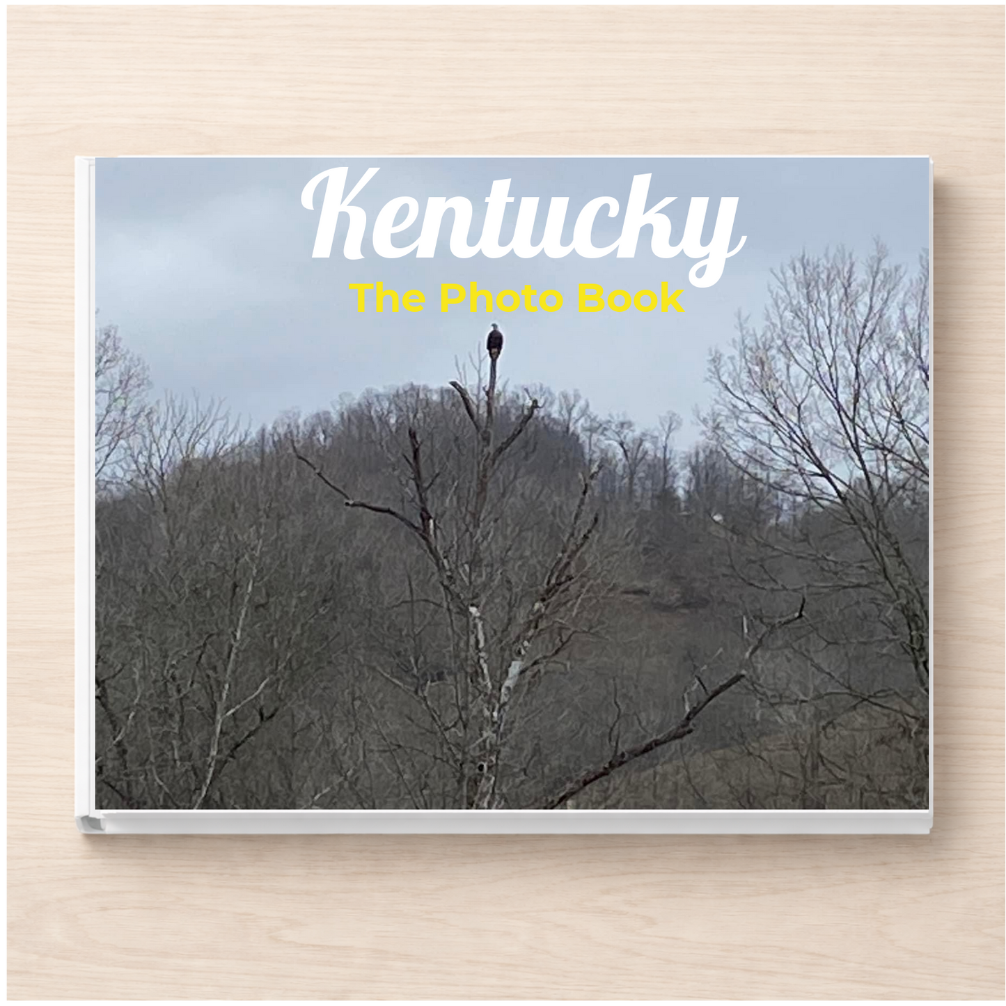 Kentucky: The Photo Book