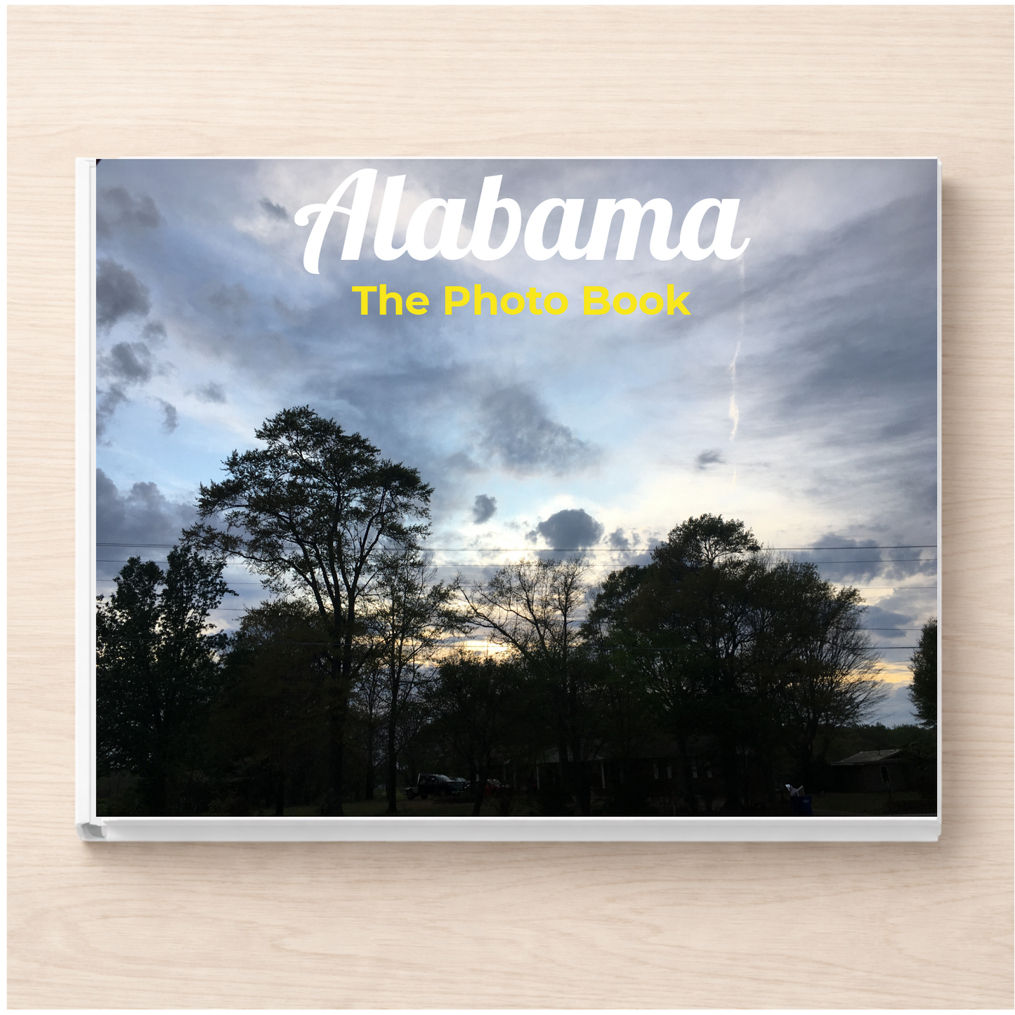 Alabama: The Photo Book
