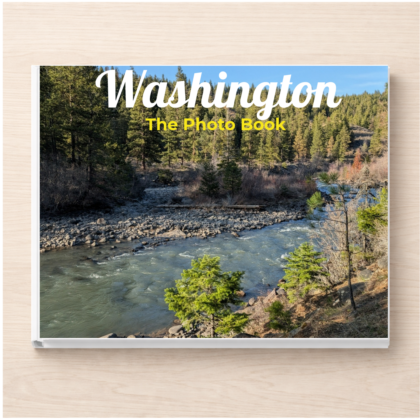 Washington: The Photo Book