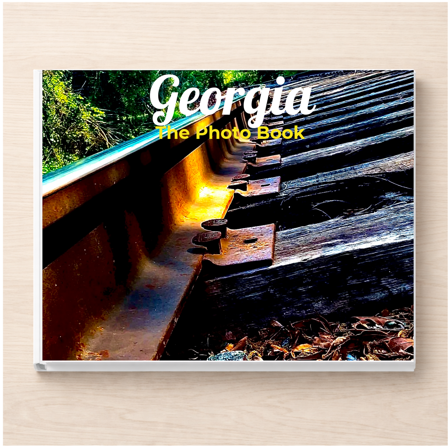 Georgia: The Photo Book
